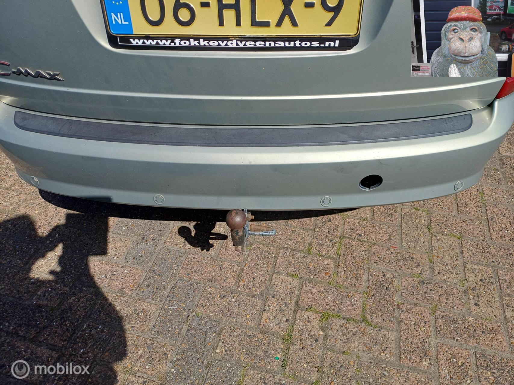 Foto van Ford C-max