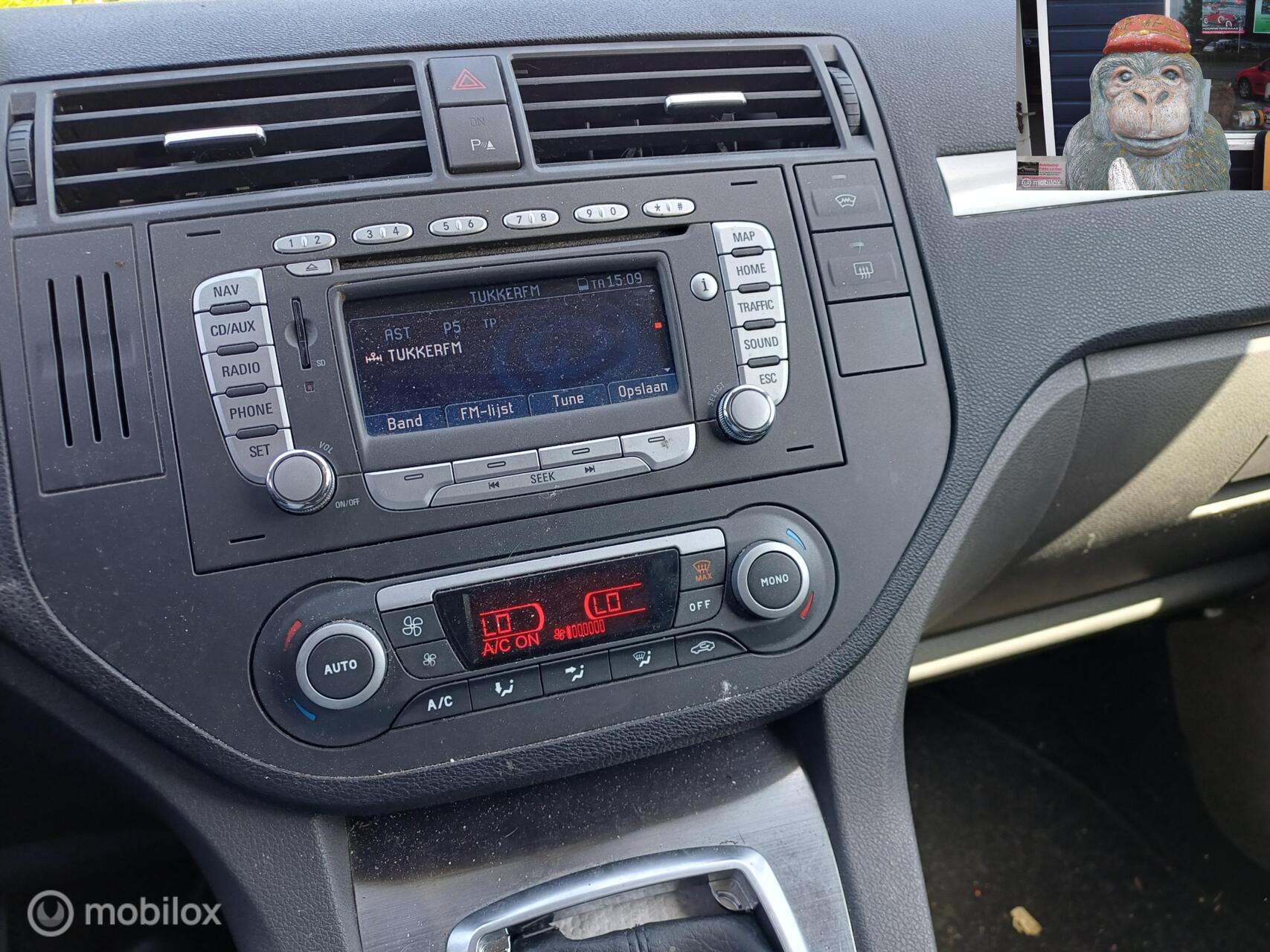 Foto van Ford C-max