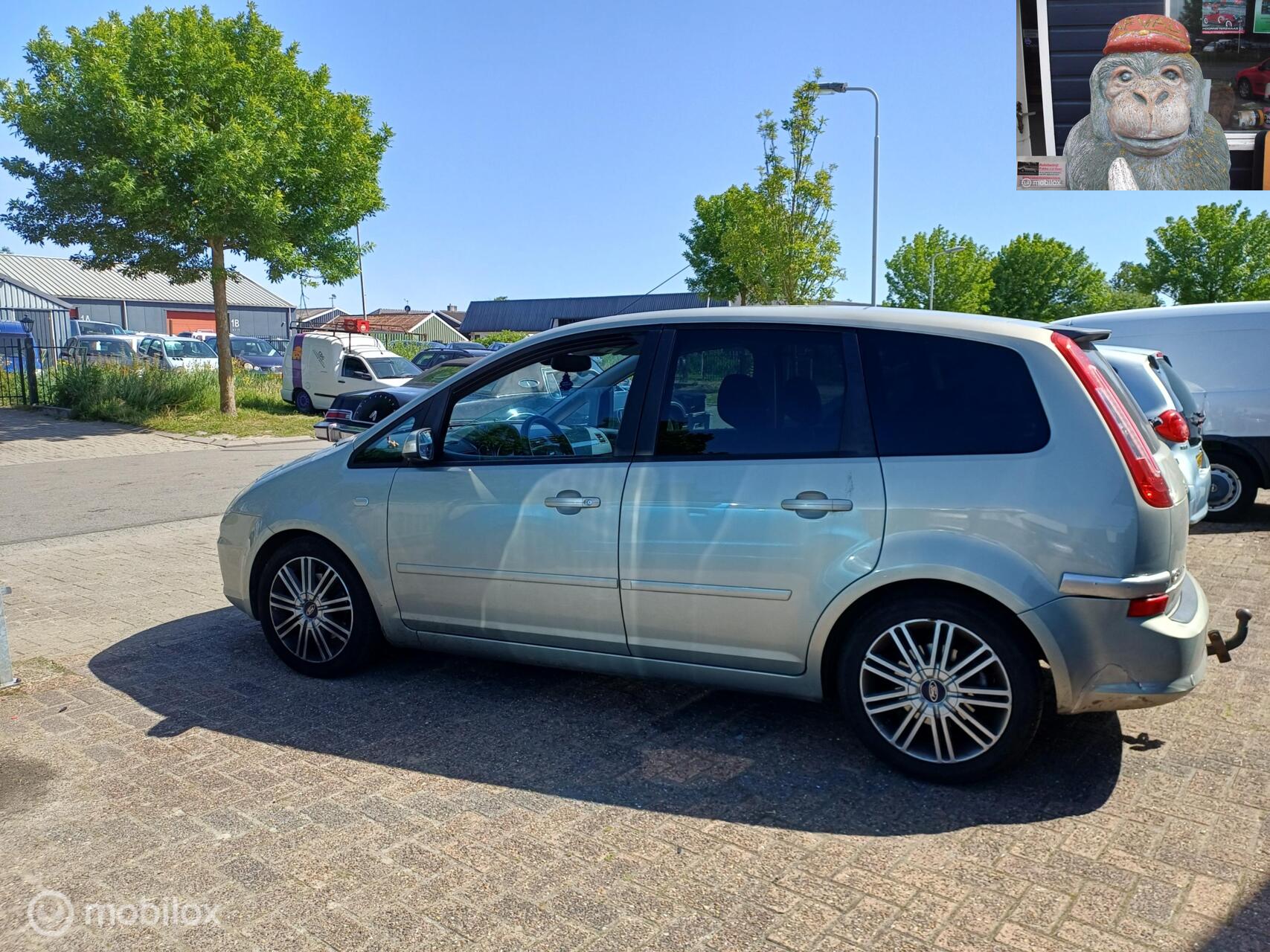 Foto van Ford C-max