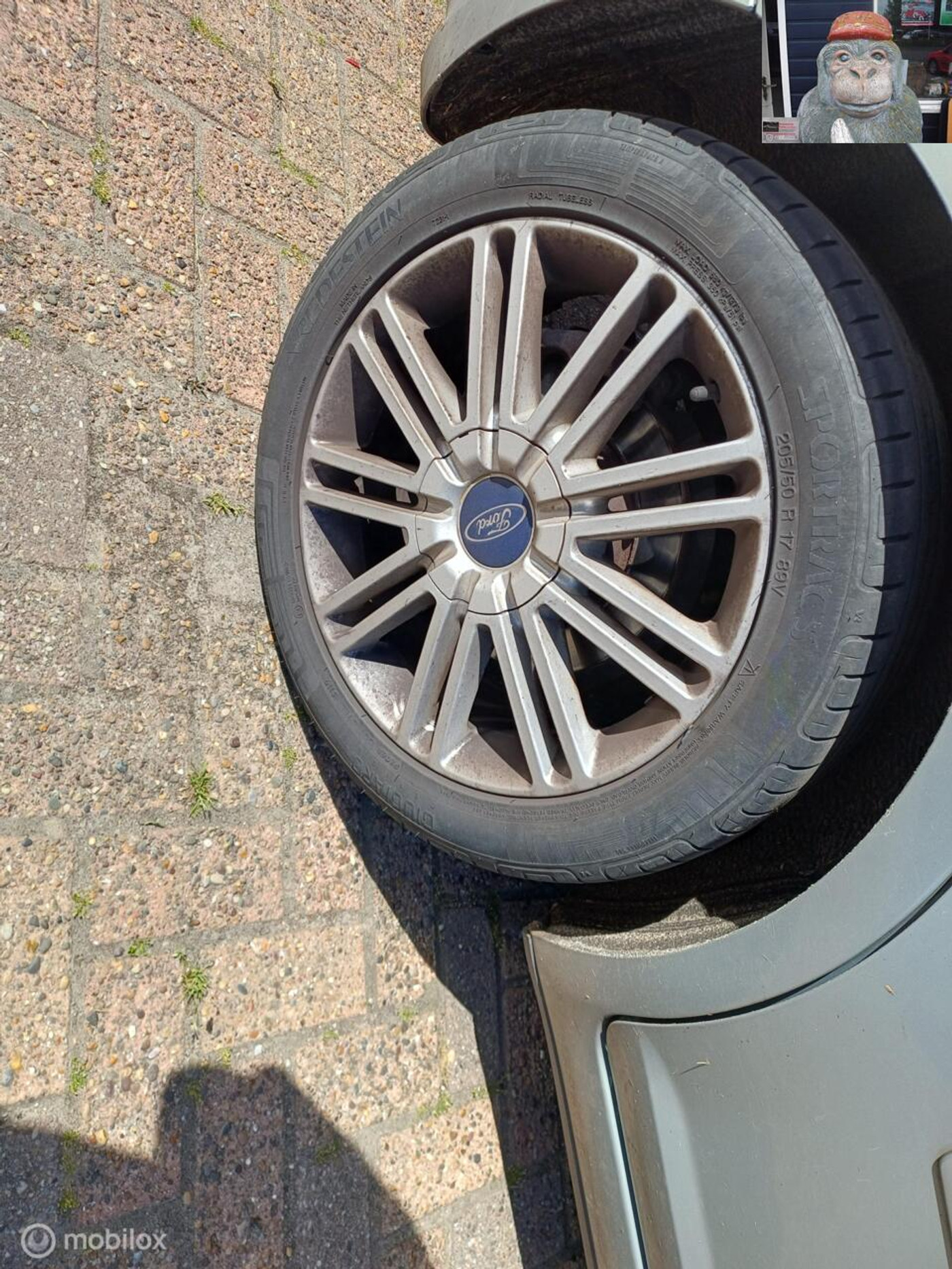 Foto van Ford C-max