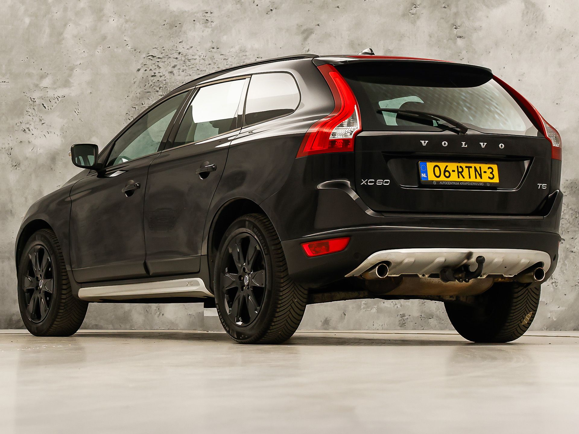 Foto van Volvo Xc60
