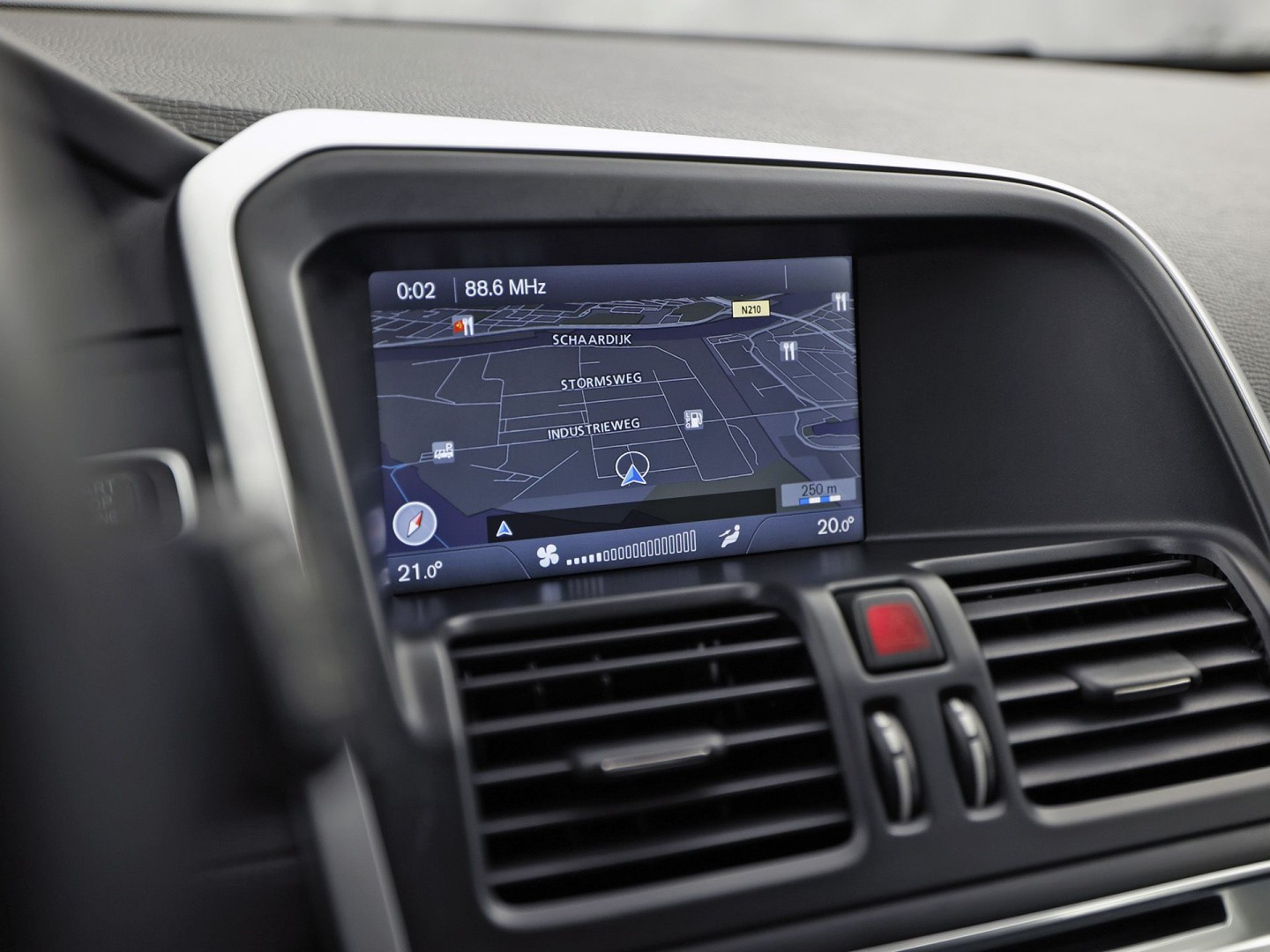 Foto van Volvo Xc60