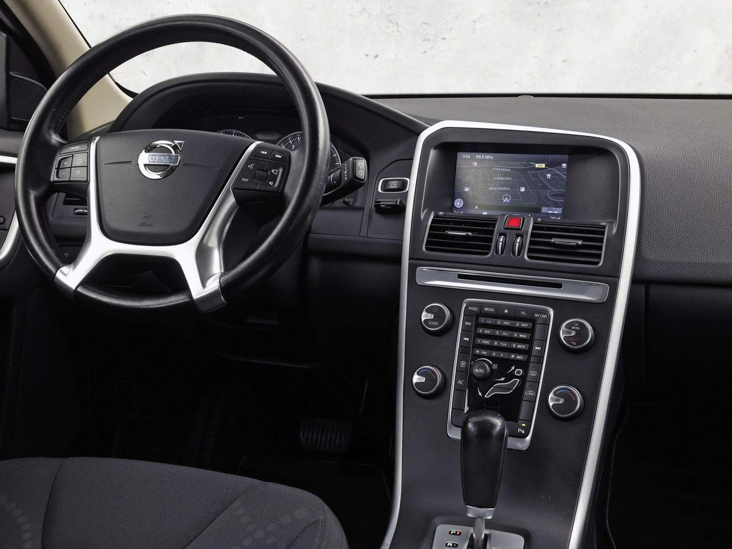 Foto van Volvo Xc60