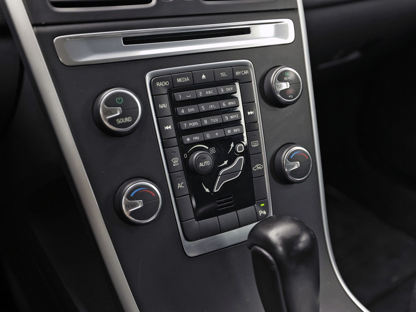 Foto van Volvo Xc60