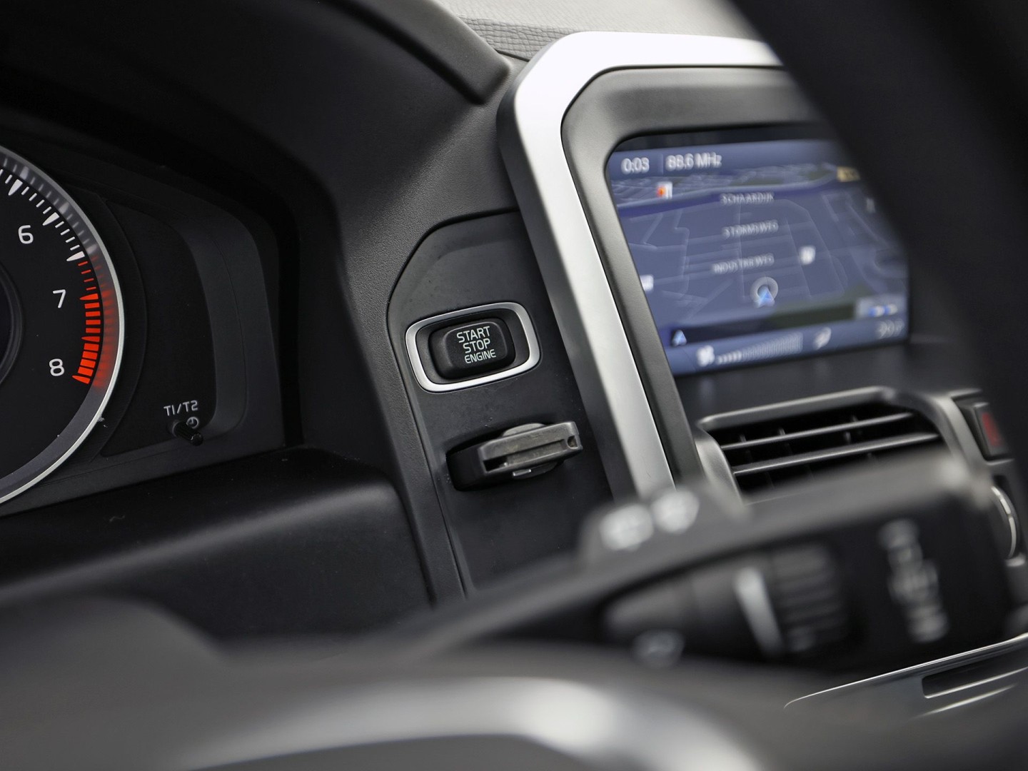 Foto van Volvo Xc60