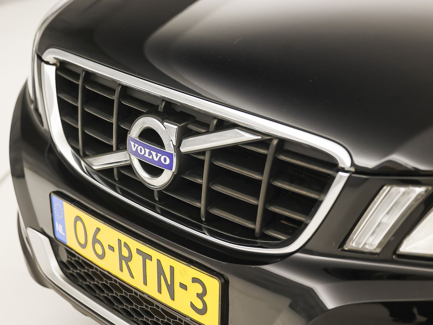 Foto van Volvo Xc60