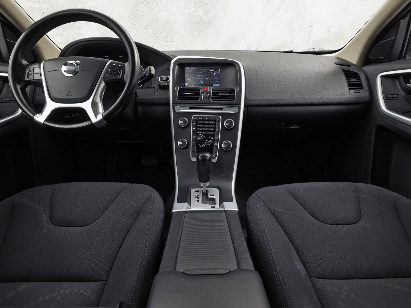 Foto van Volvo Xc60