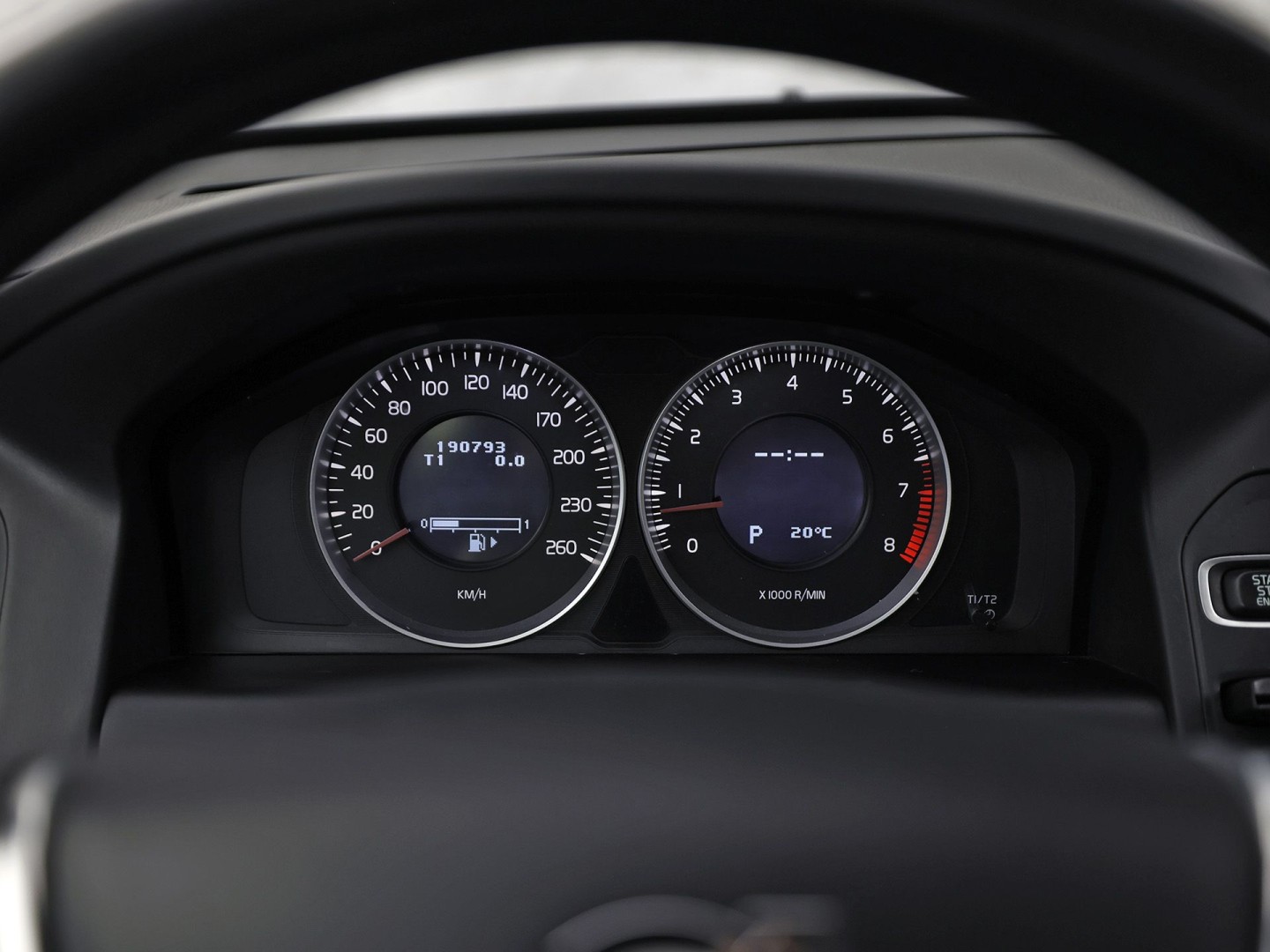 Foto van Volvo Xc60