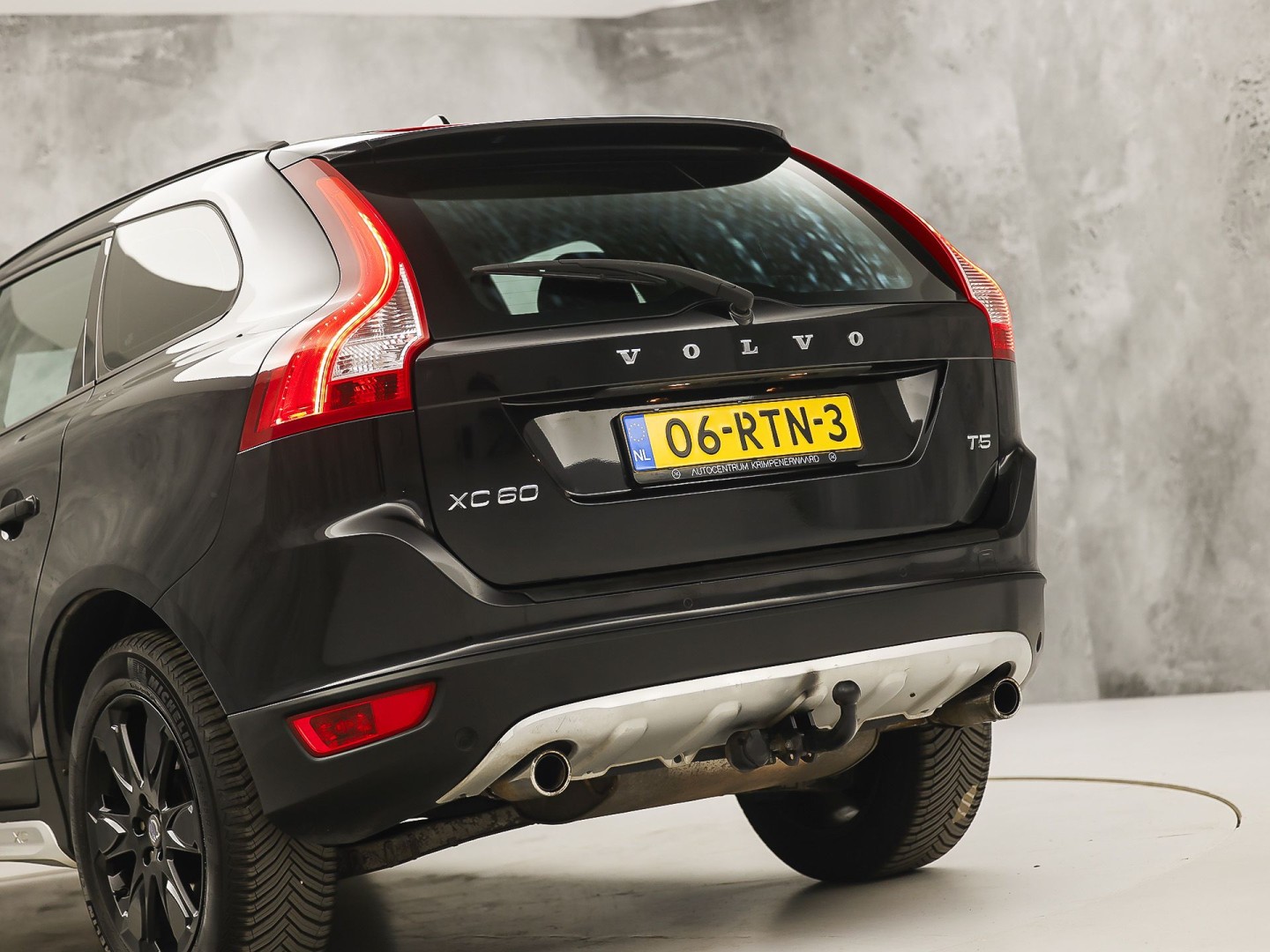 Foto van Volvo Xc60