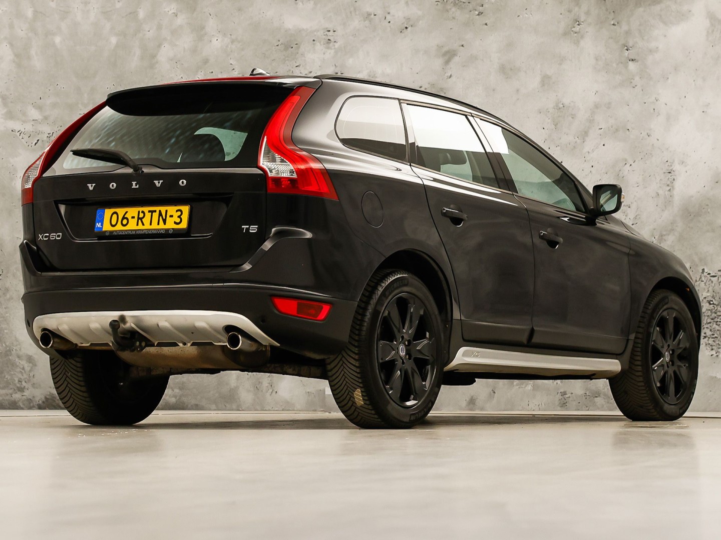 Foto van Volvo Xc60