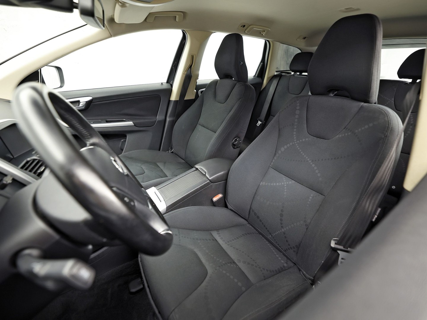 Foto van Volvo Xc60