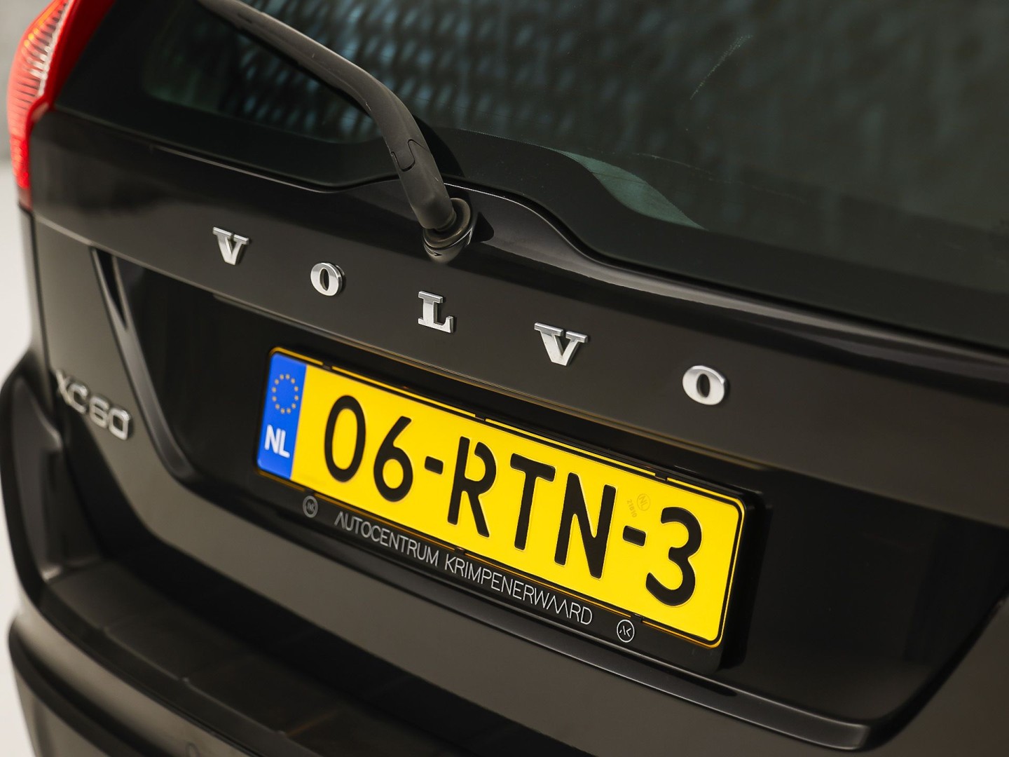 Foto van Volvo Xc60