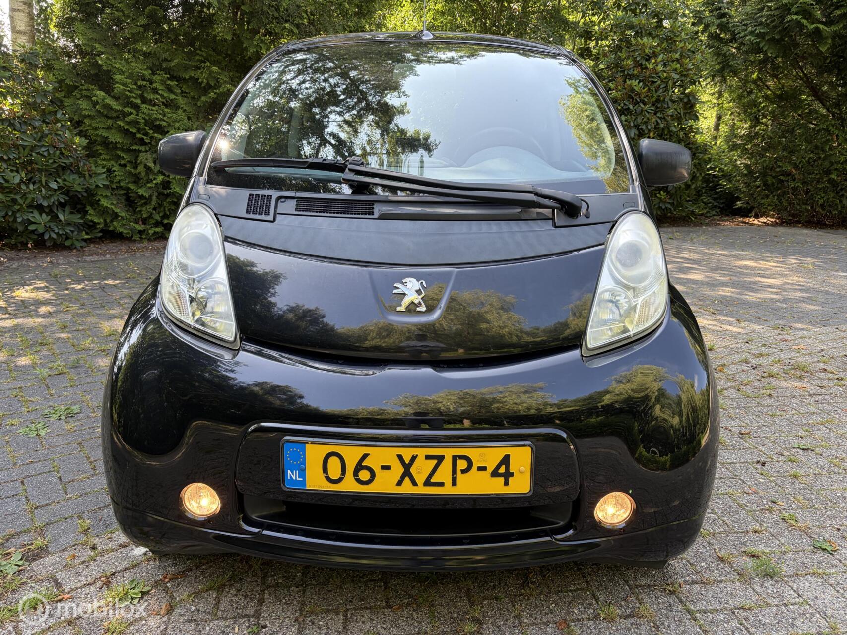 Foto van Peugeot Ion