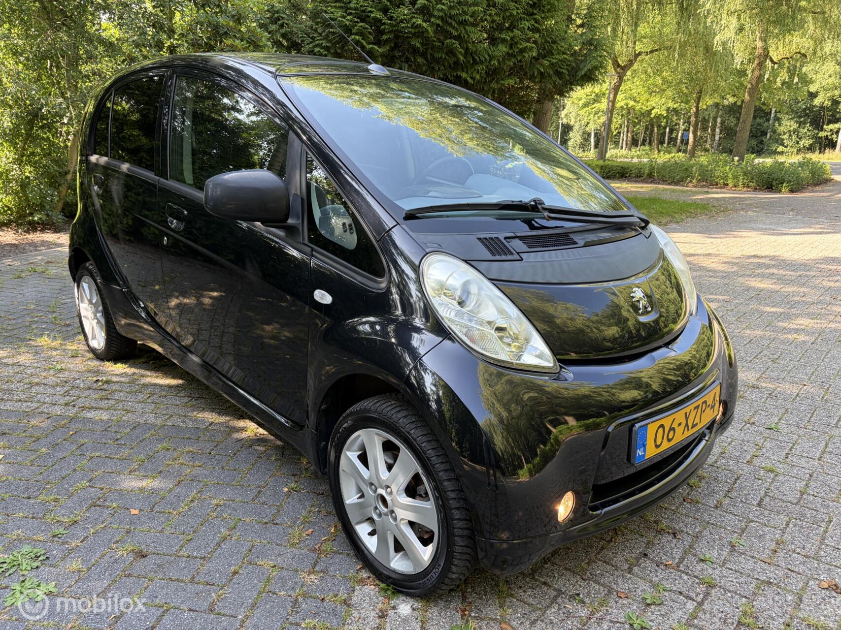 Foto van Peugeot Ion
