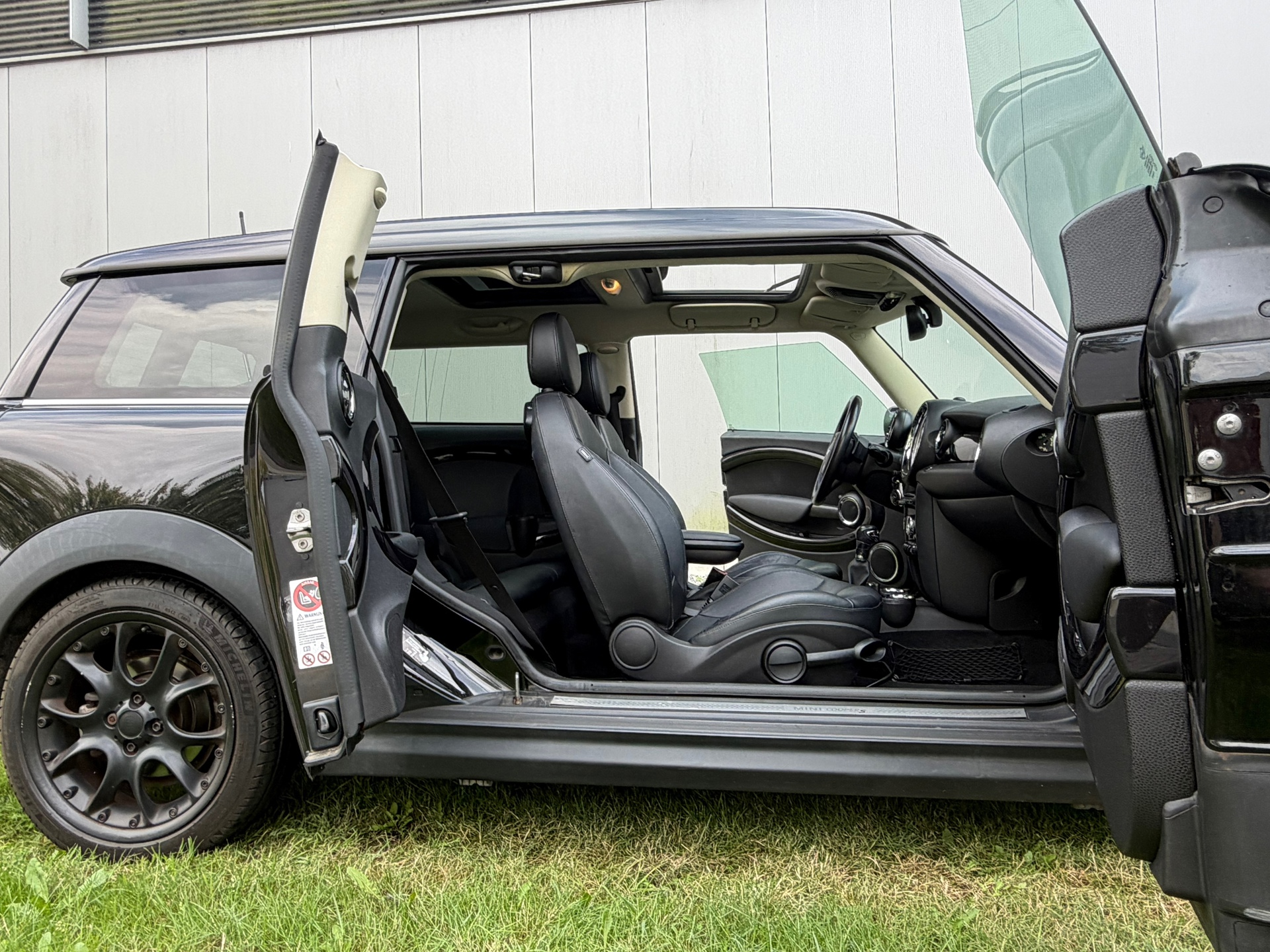 Foto van Mini Mini