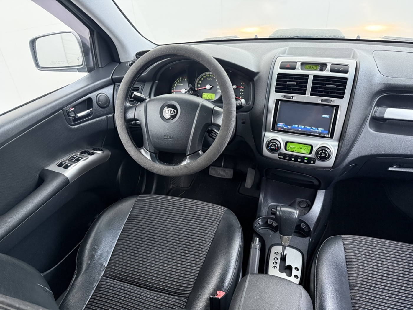 Foto van Kia Sportage