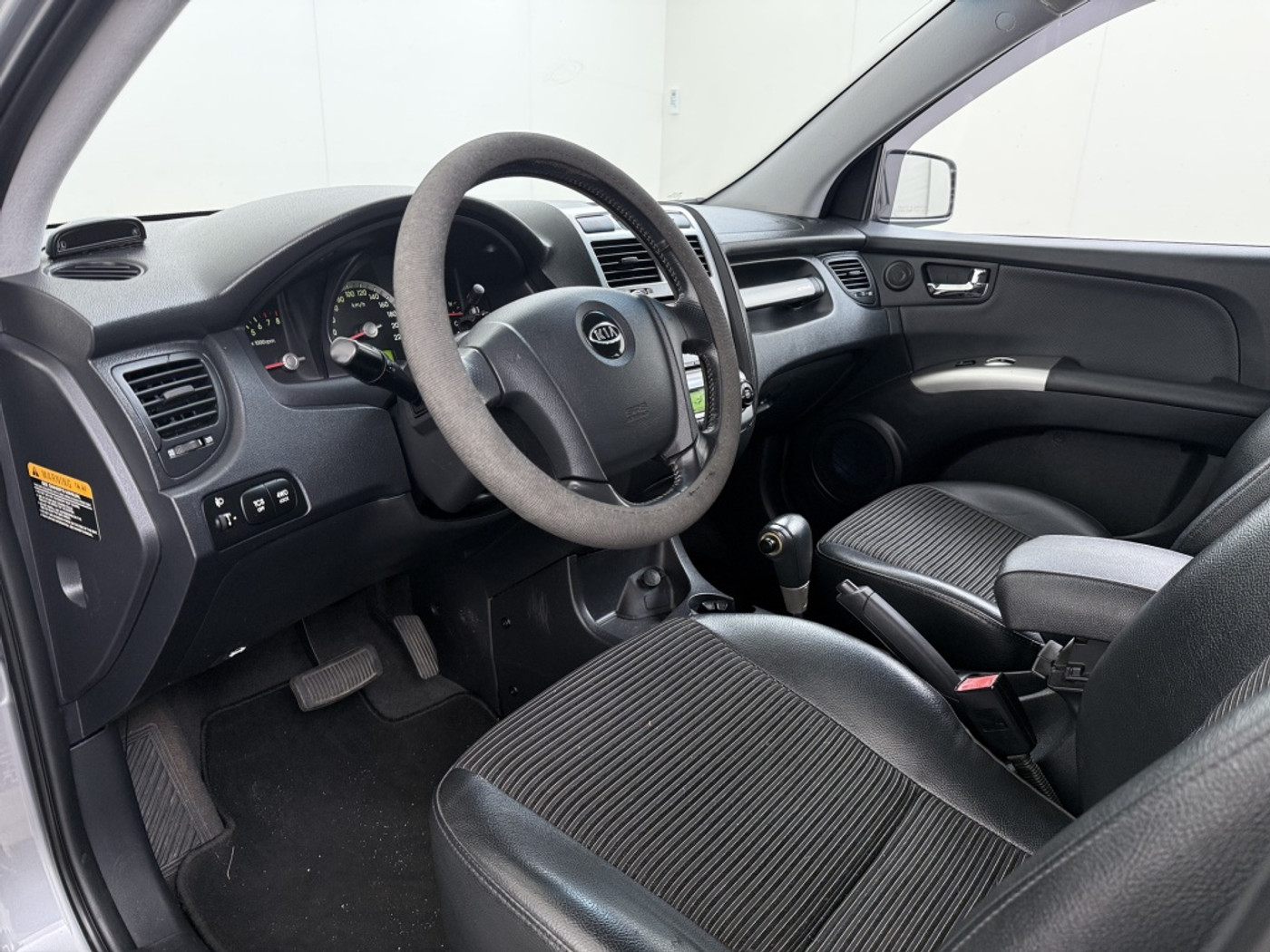 Foto van Kia Sportage