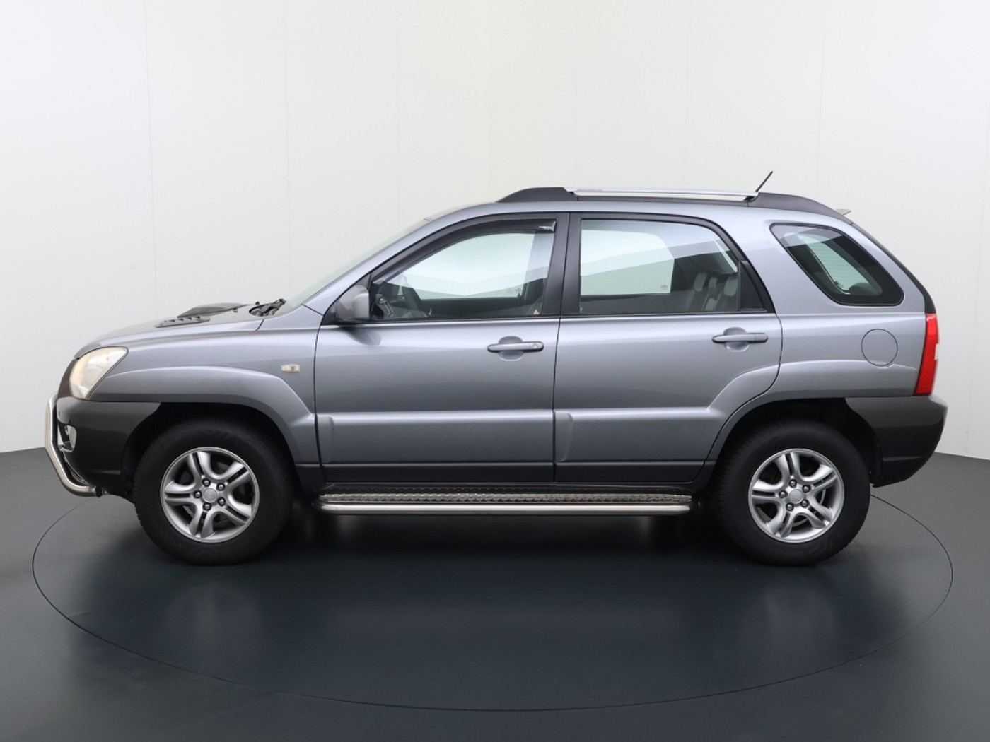 Foto van Kia Sportage