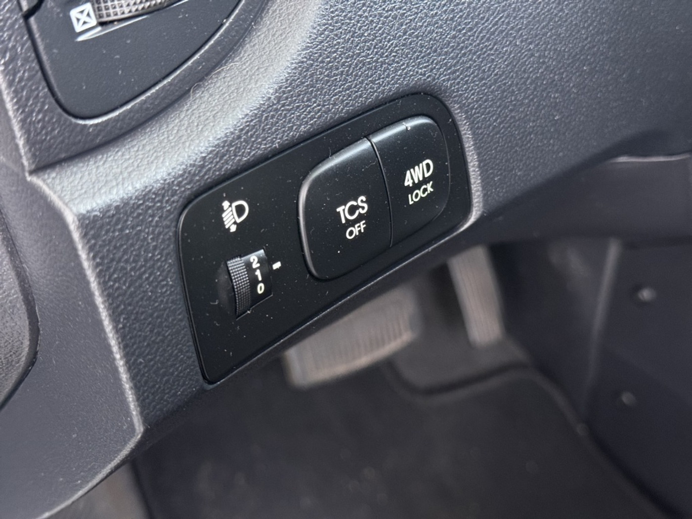 Foto van Kia Sportage