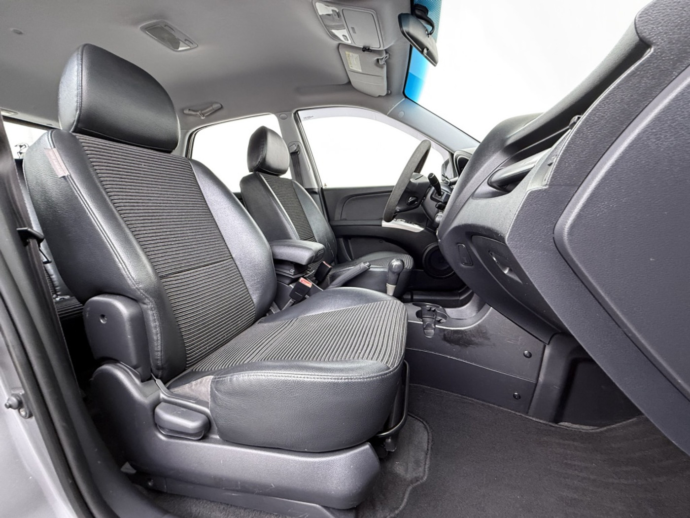 Foto van Kia Sportage