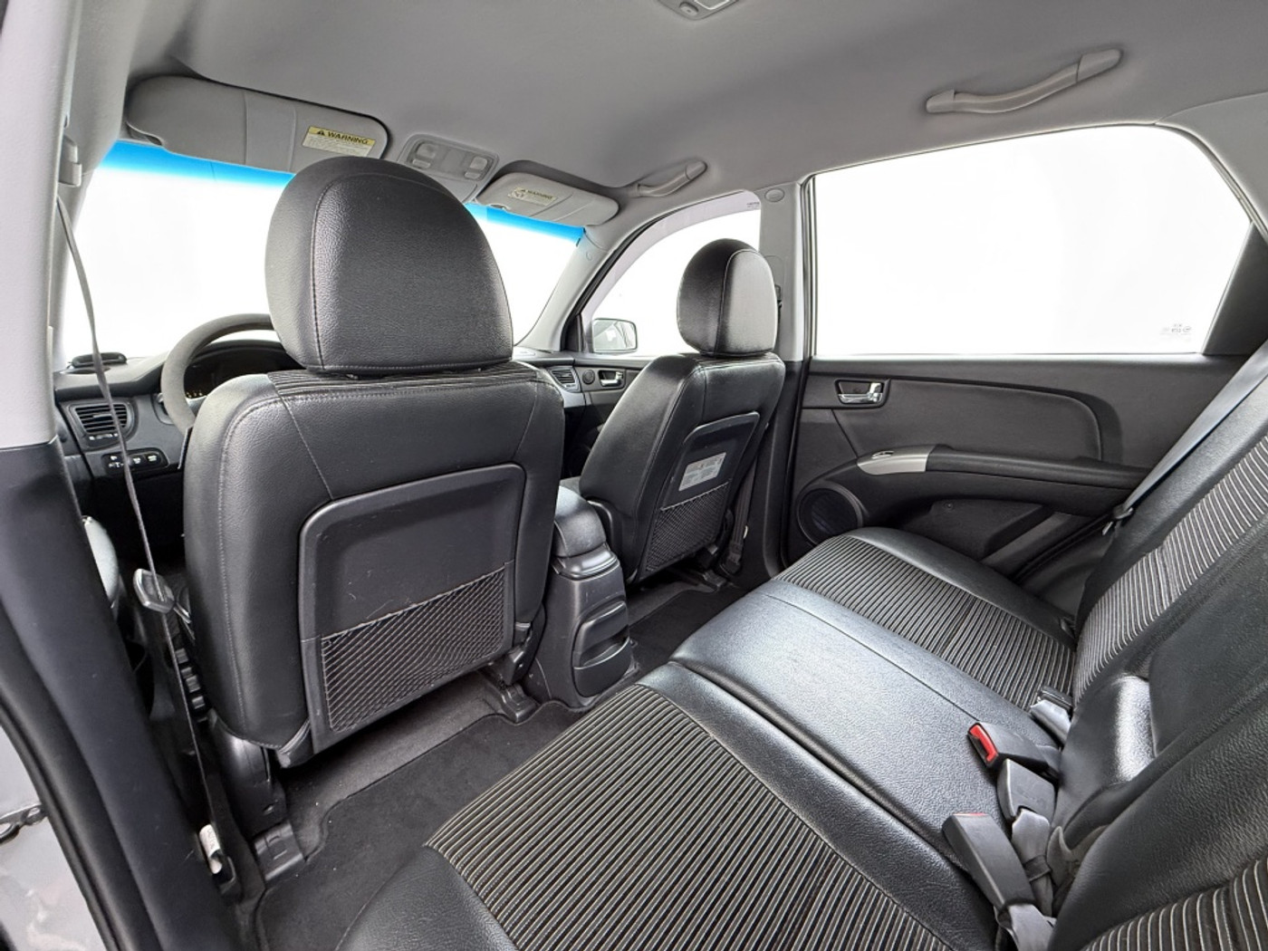 Foto van Kia Sportage