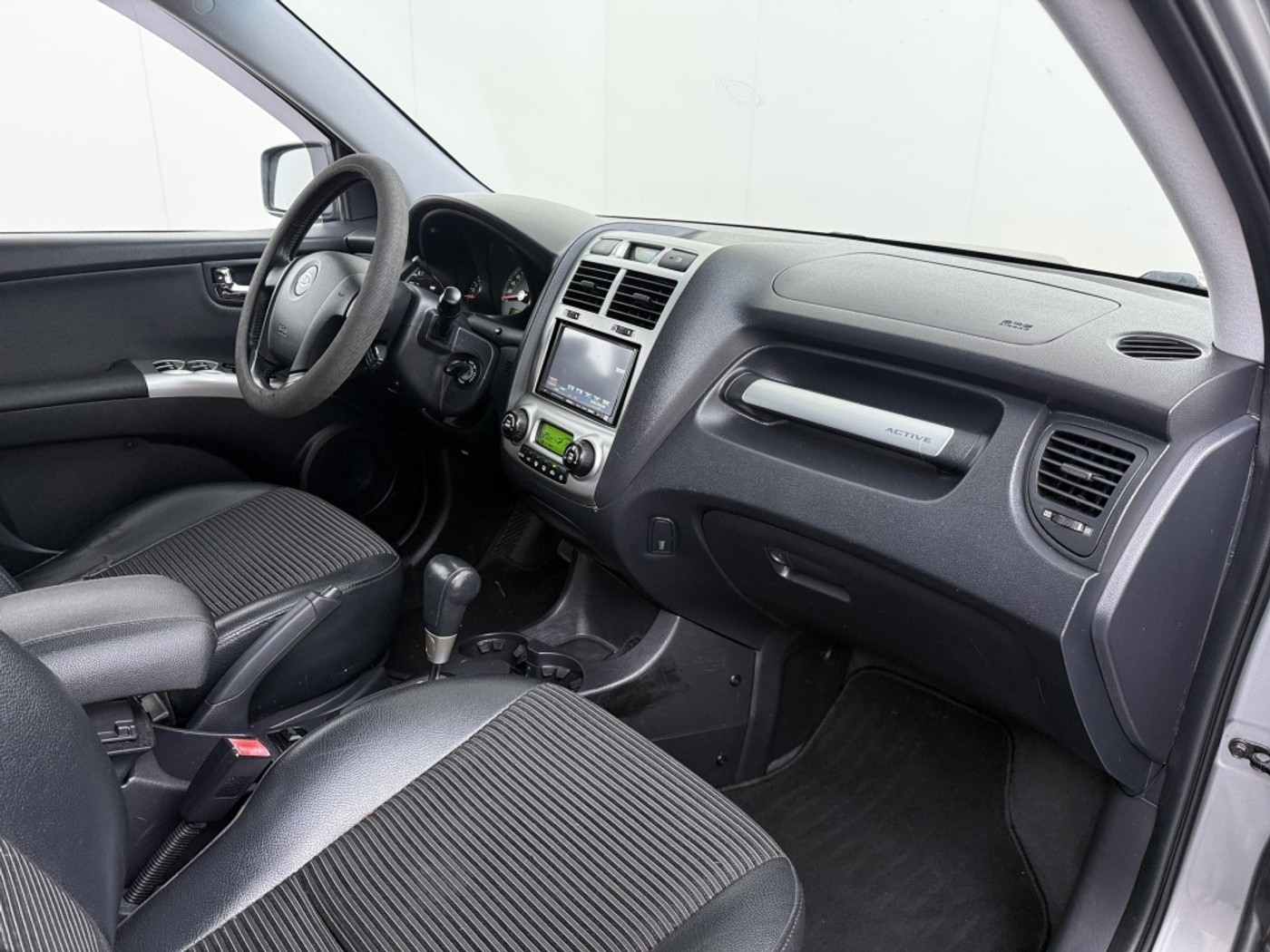 Foto van Kia Sportage