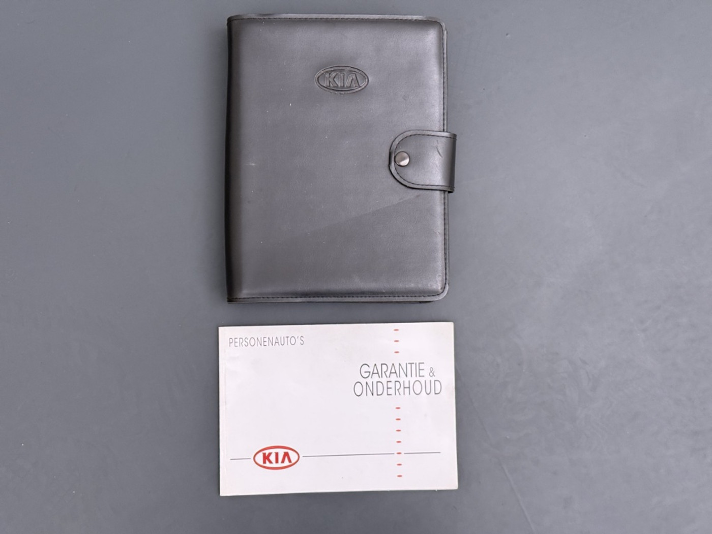 Foto van Kia Sportage
