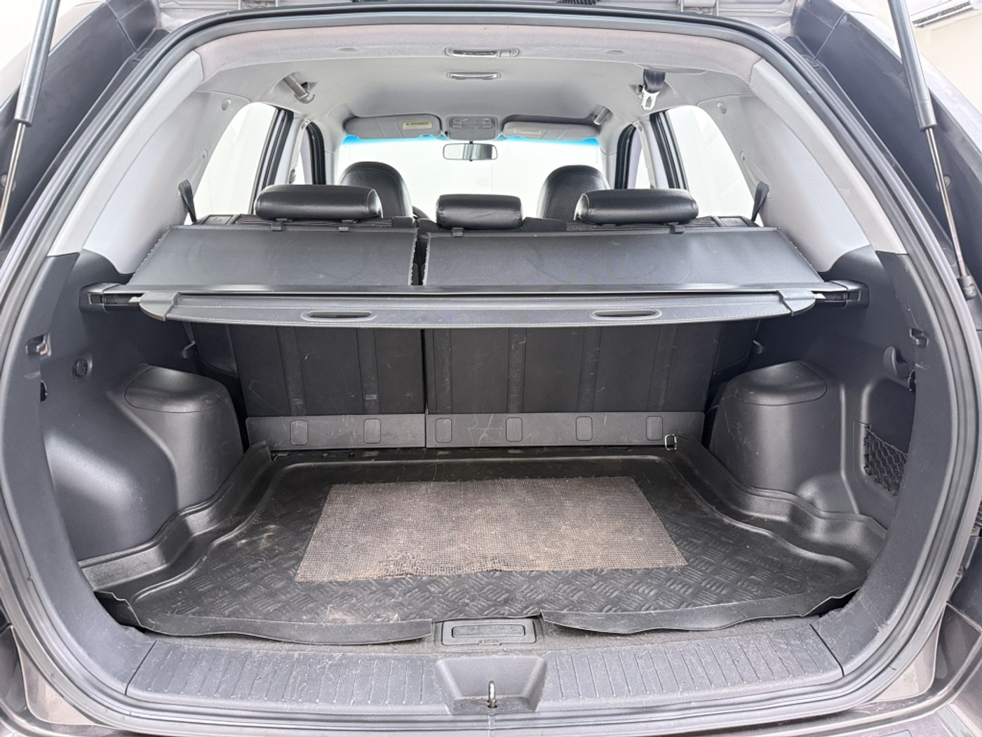 Foto van Kia Sportage