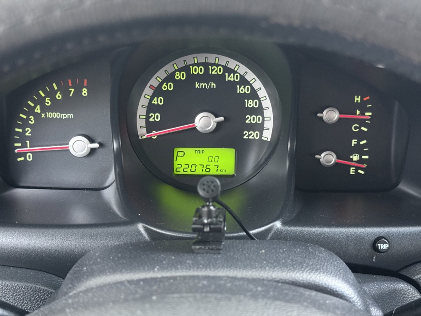 Foto van Kia Sportage