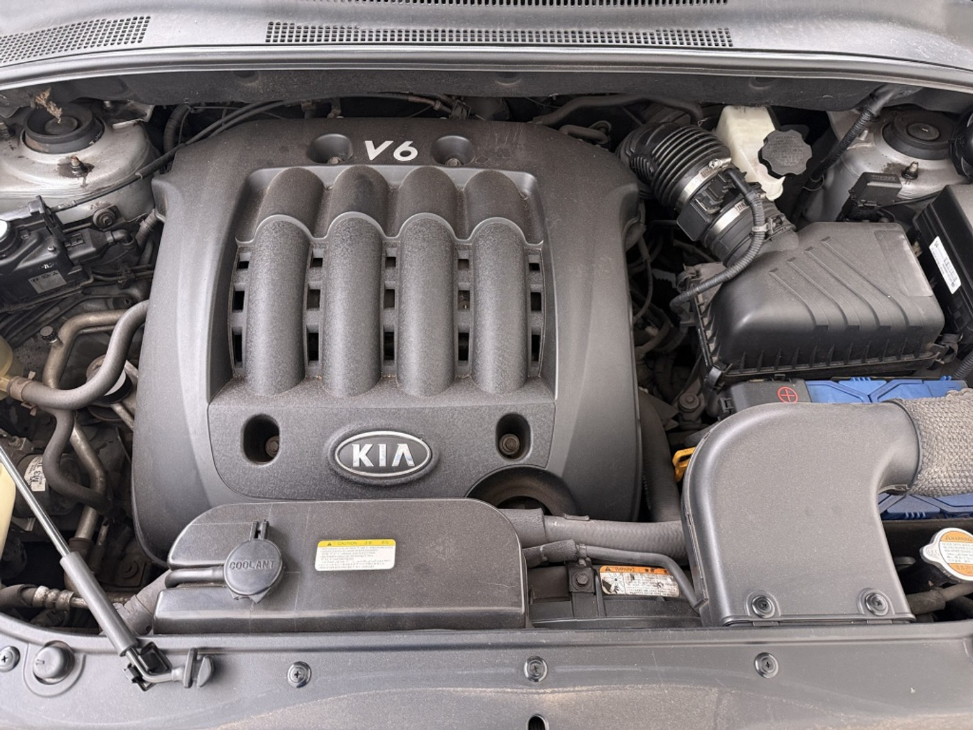 Foto van Kia Sportage