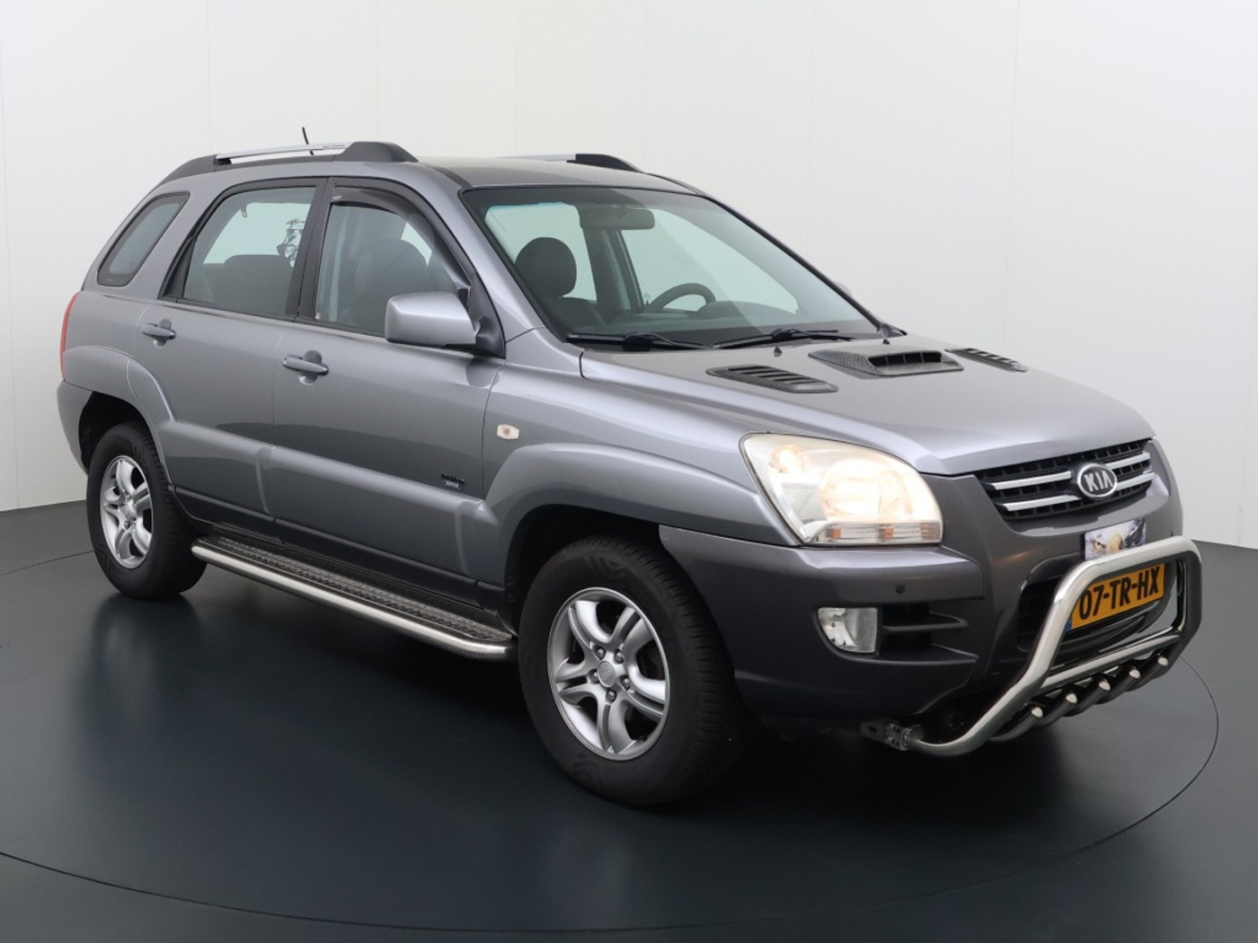 Foto van Kia Sportage
