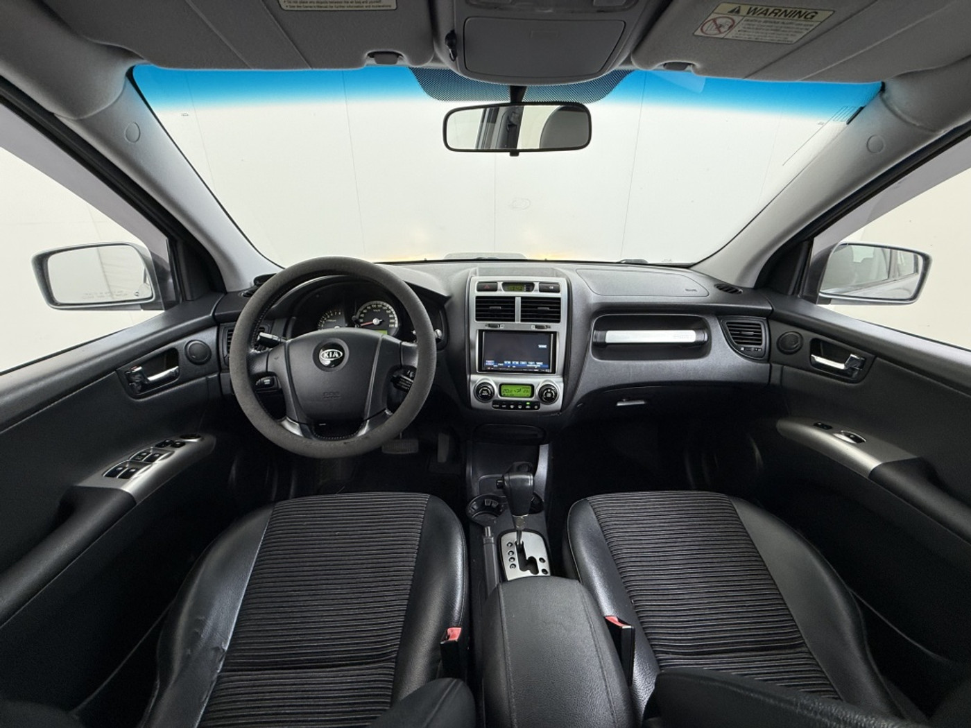 Foto van Kia Sportage