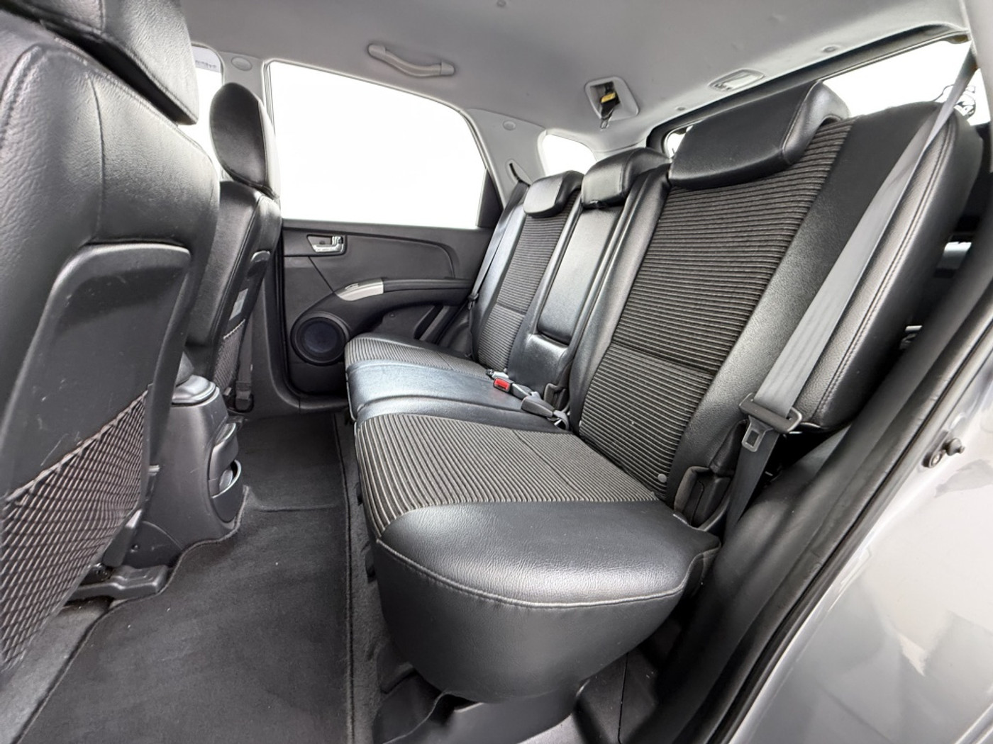 Foto van Kia Sportage