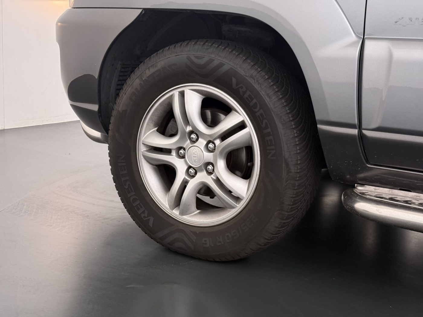 Foto van Kia Sportage
