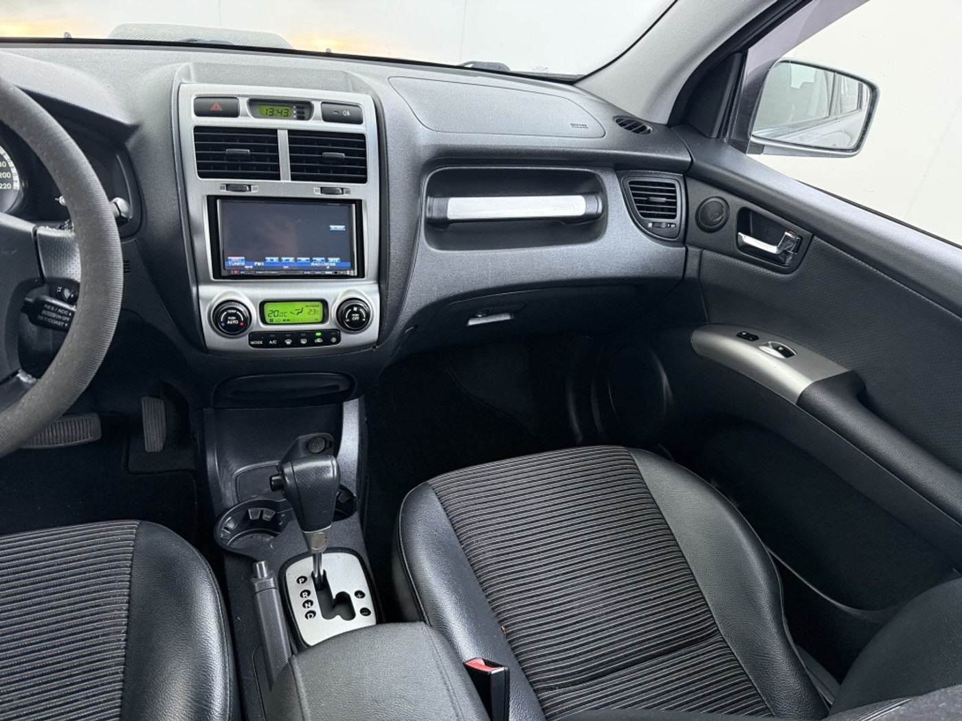 Foto van Kia Sportage
