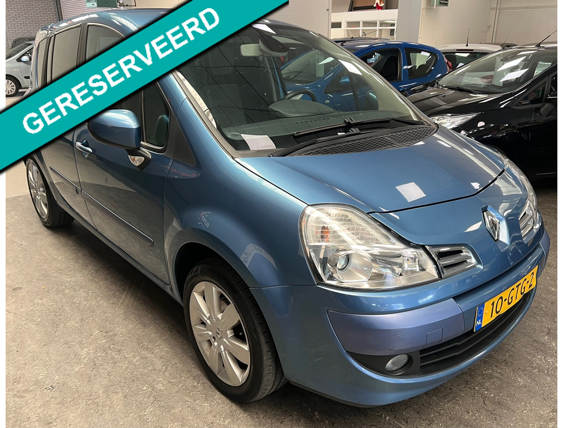 Foto van Renault Modus