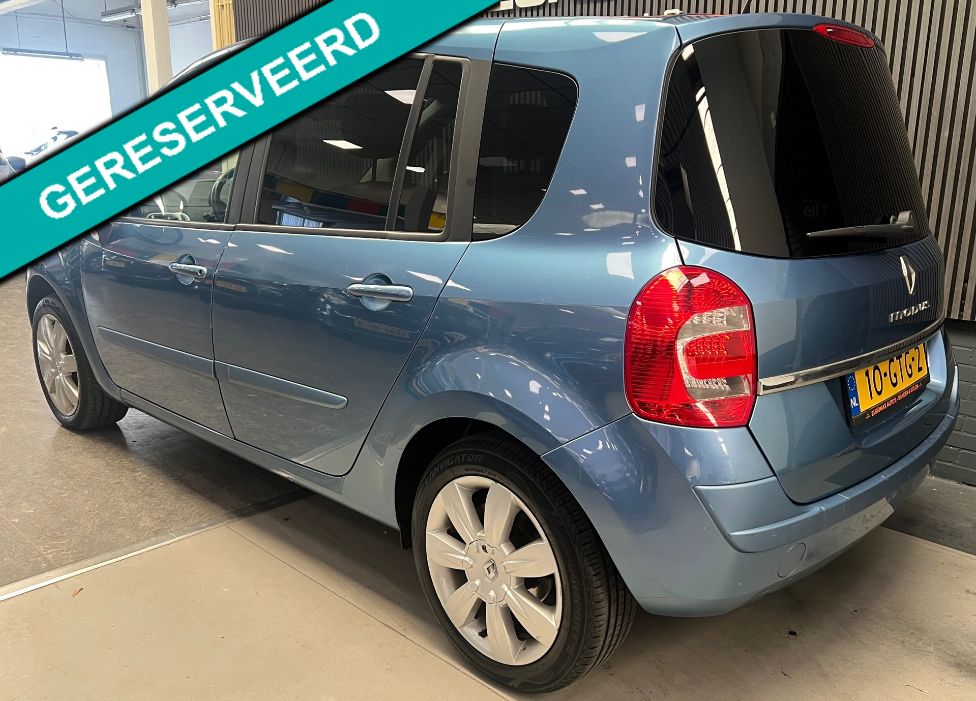 Foto van Renault Modus