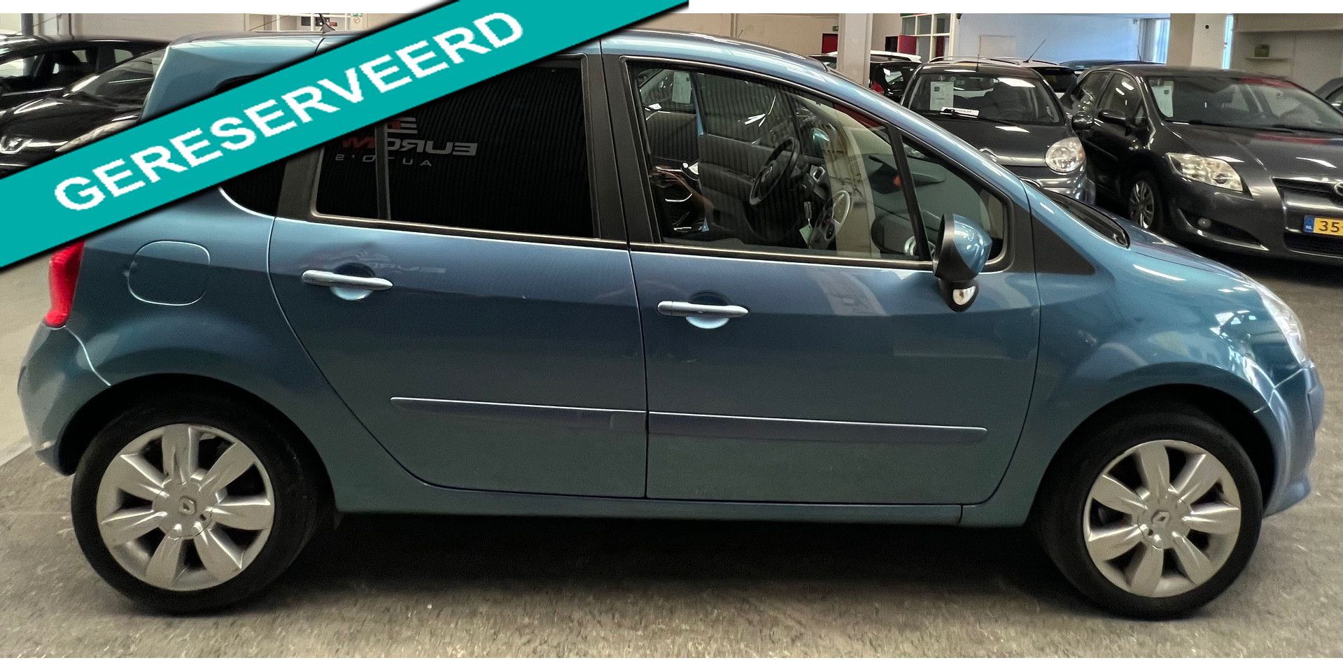 Foto van Renault Modus