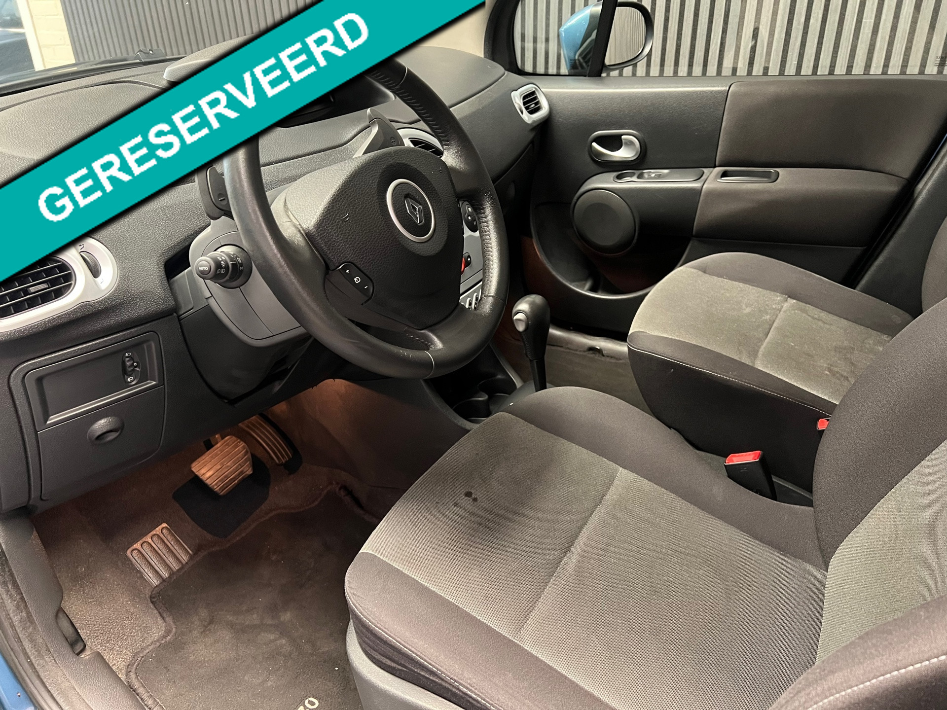 Foto van Renault Modus