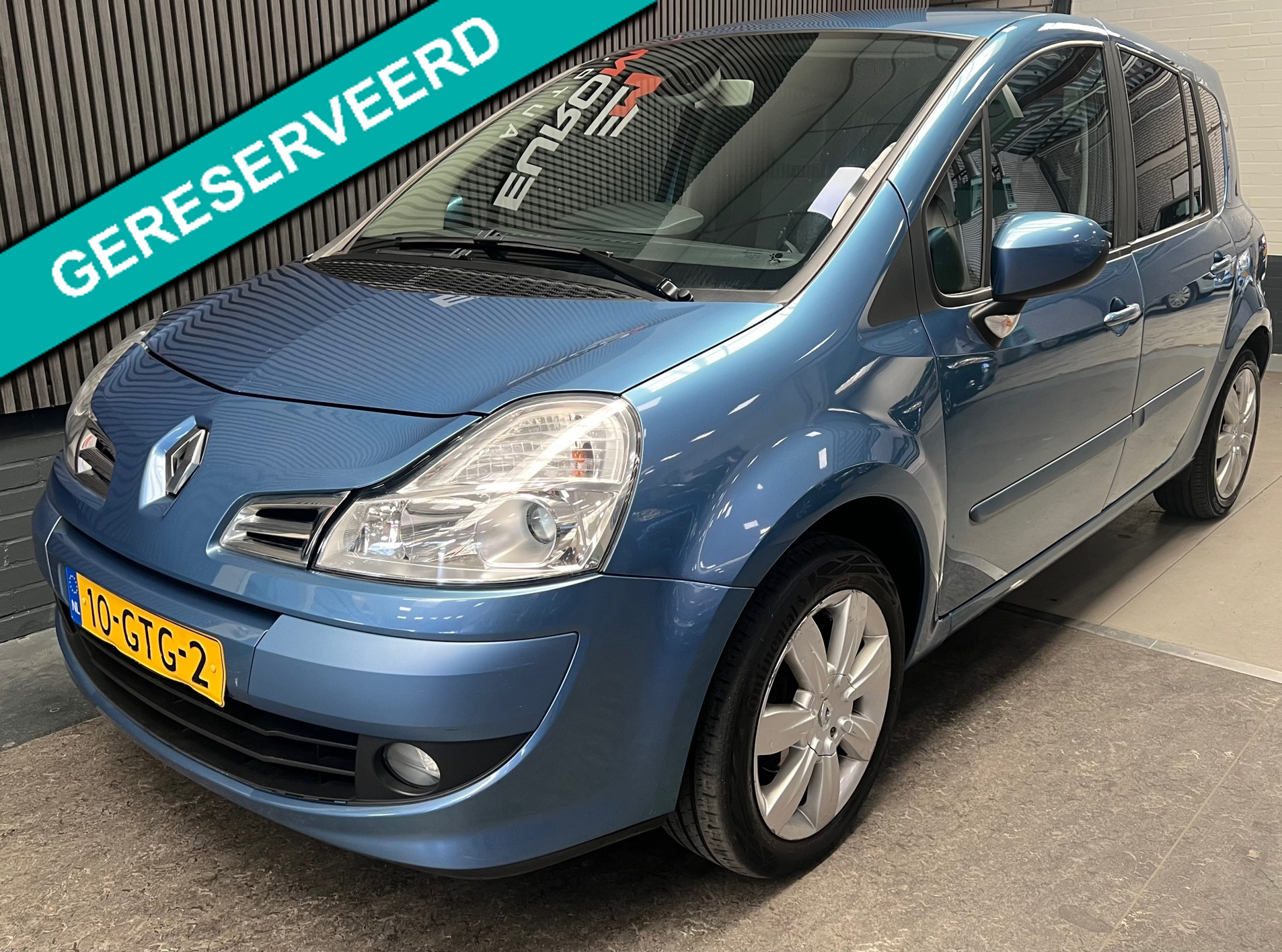 Foto van Renault Modus