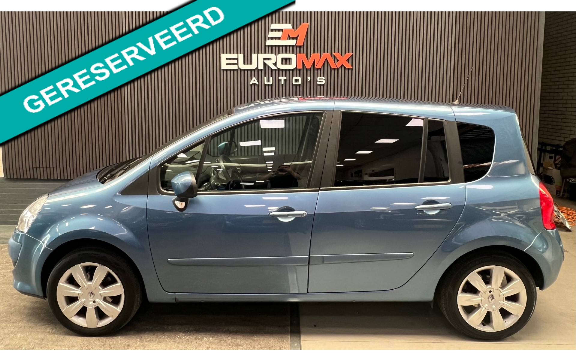 Foto van Renault Modus
