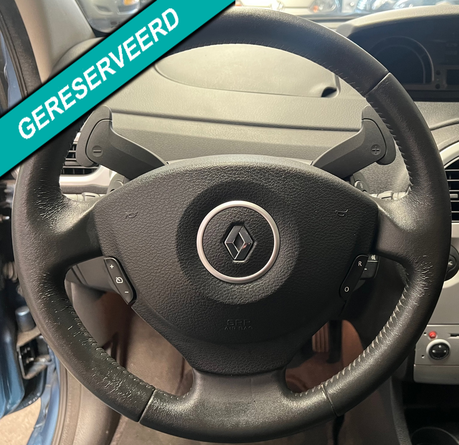 Foto van Renault Modus