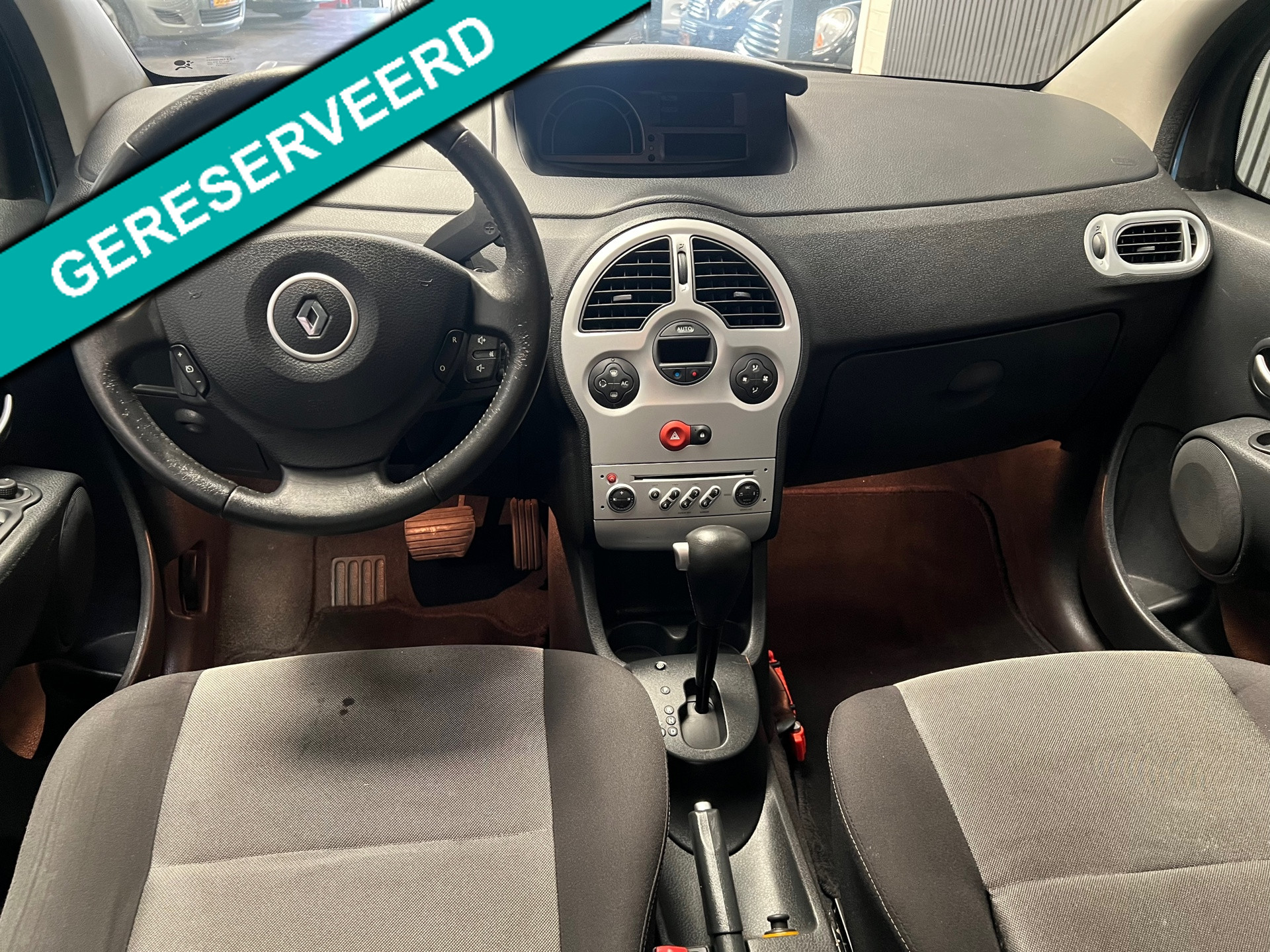 Foto van Renault Modus