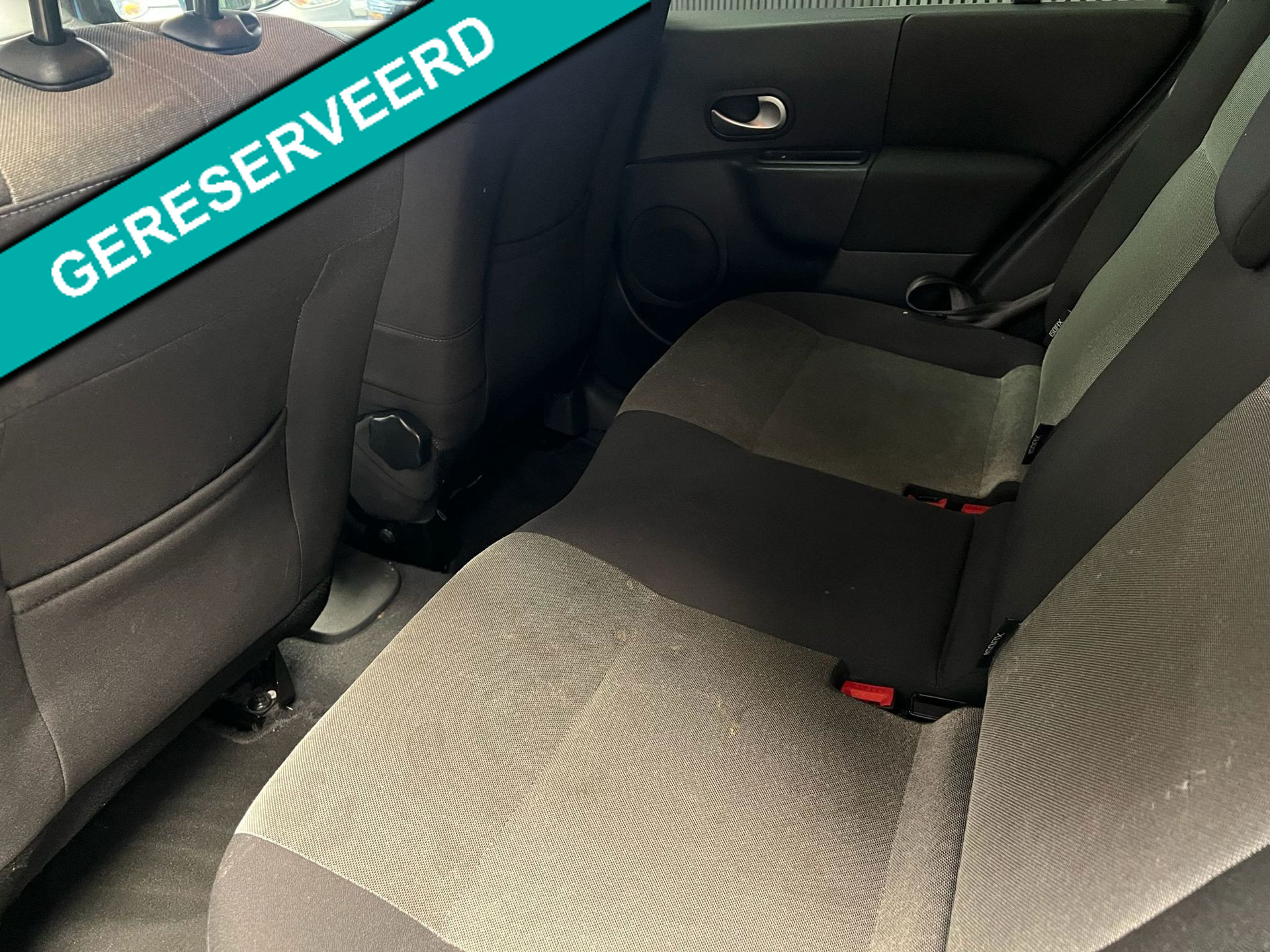 Foto van Renault Modus