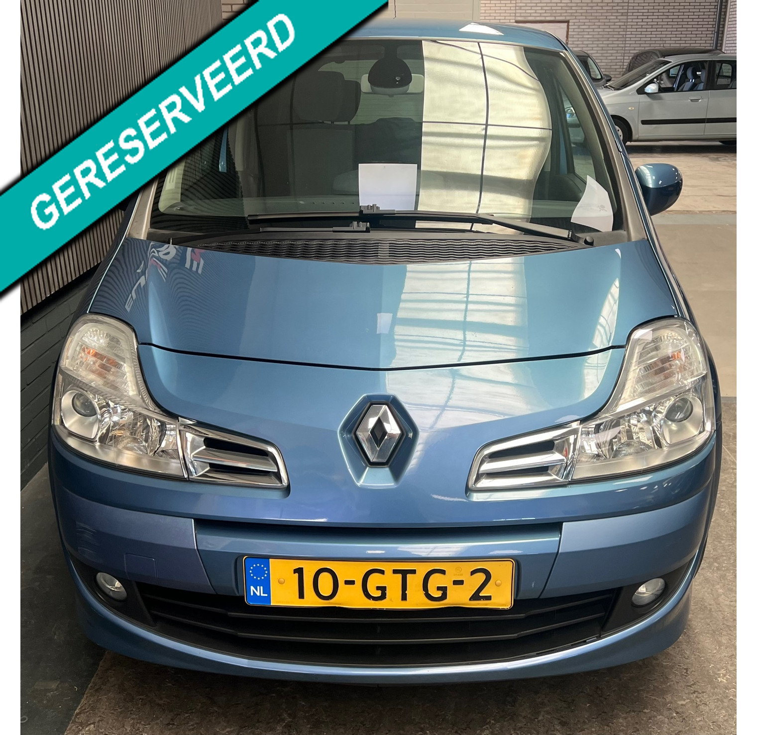 Foto van Renault Modus