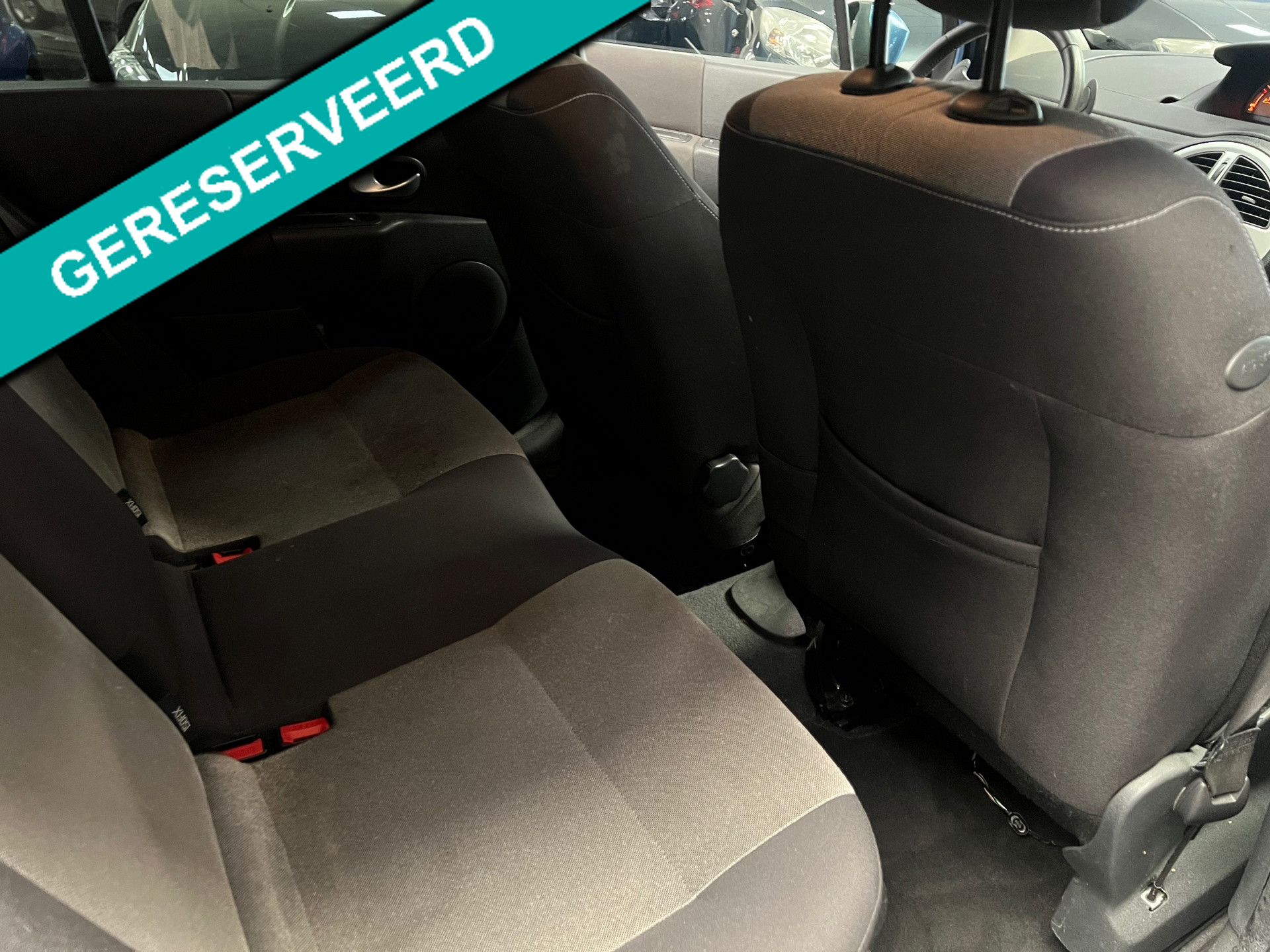 Foto van Renault Modus