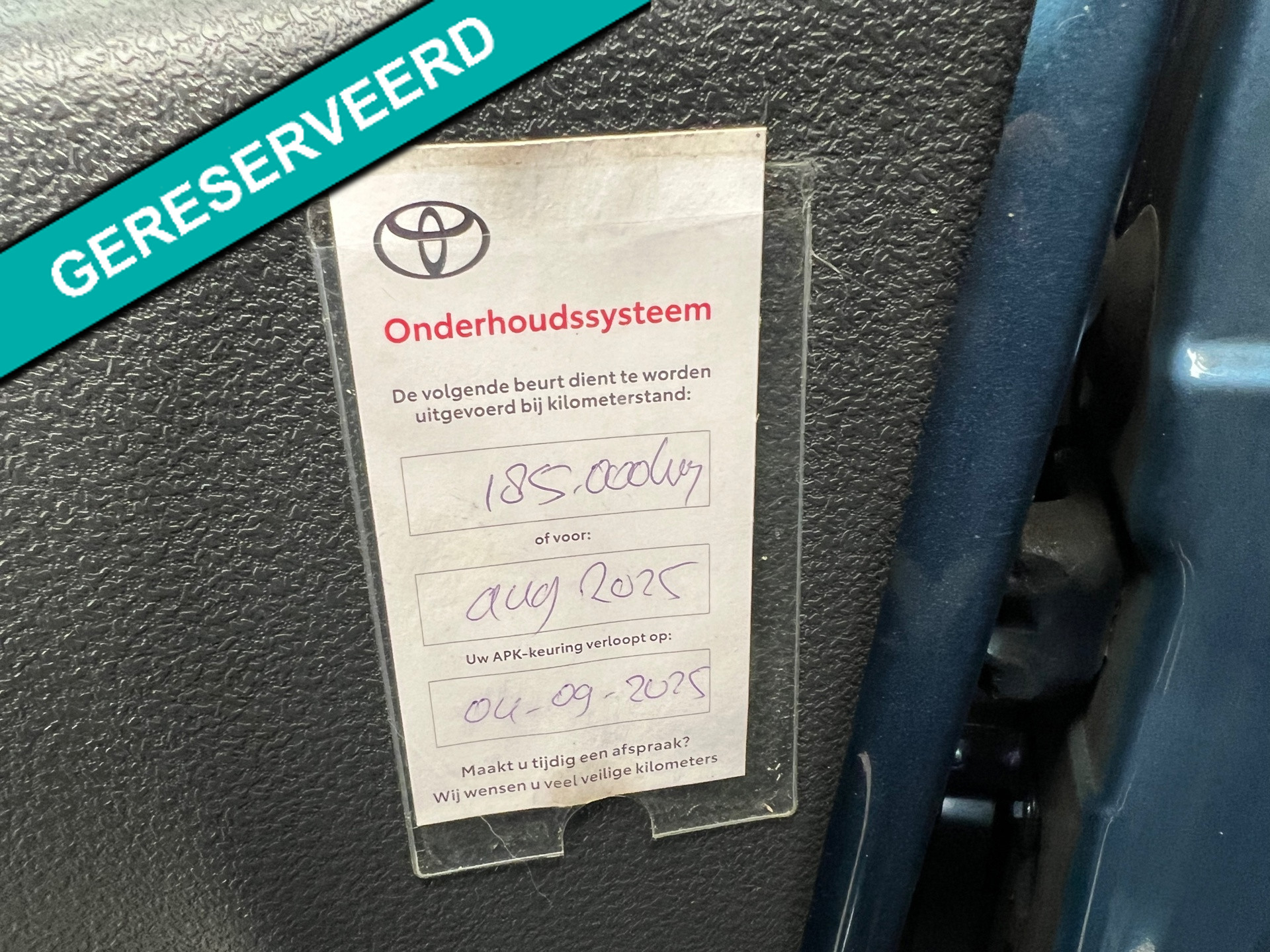 Foto van Renault Modus