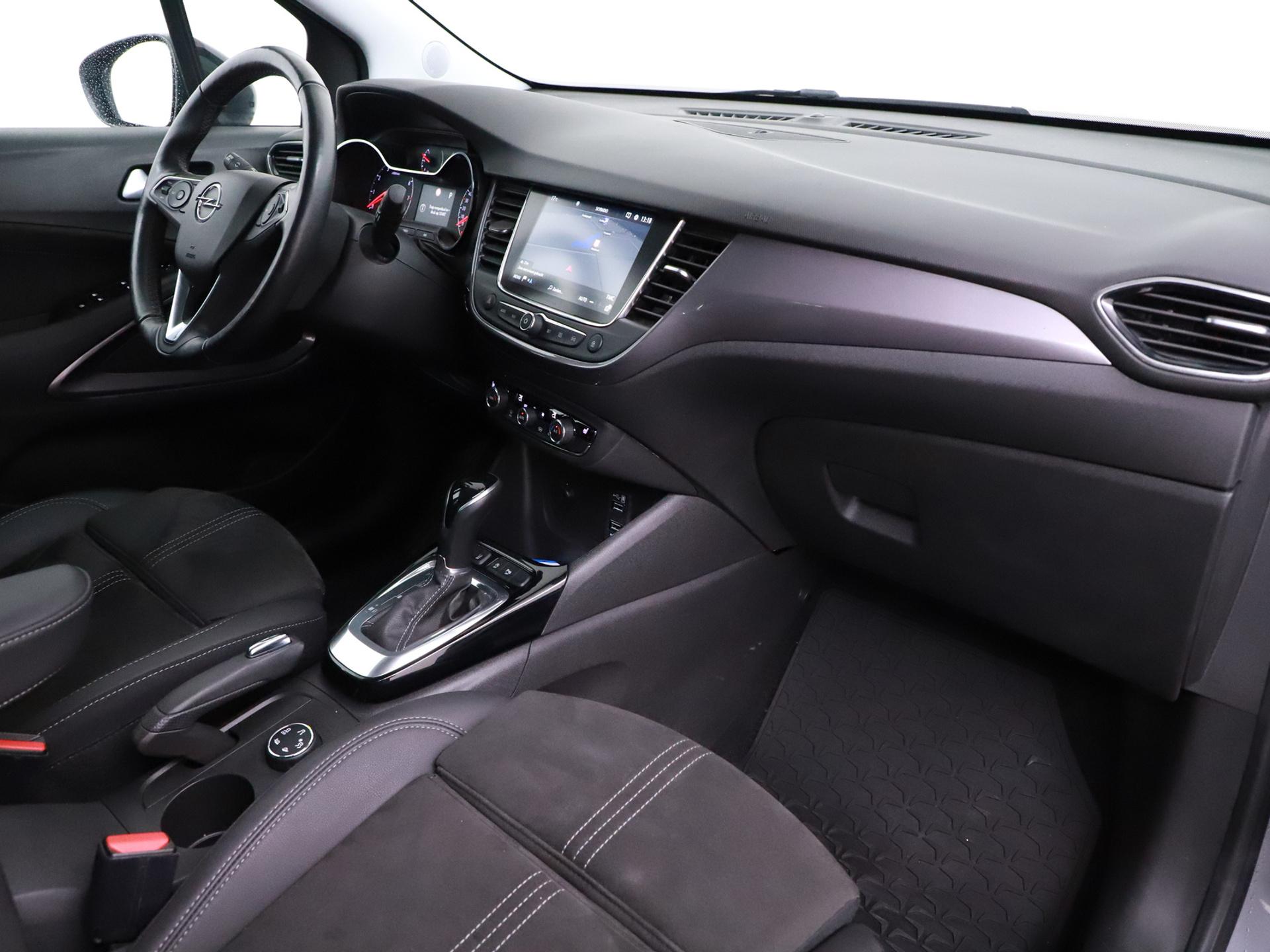 Foto van Opel Crossland