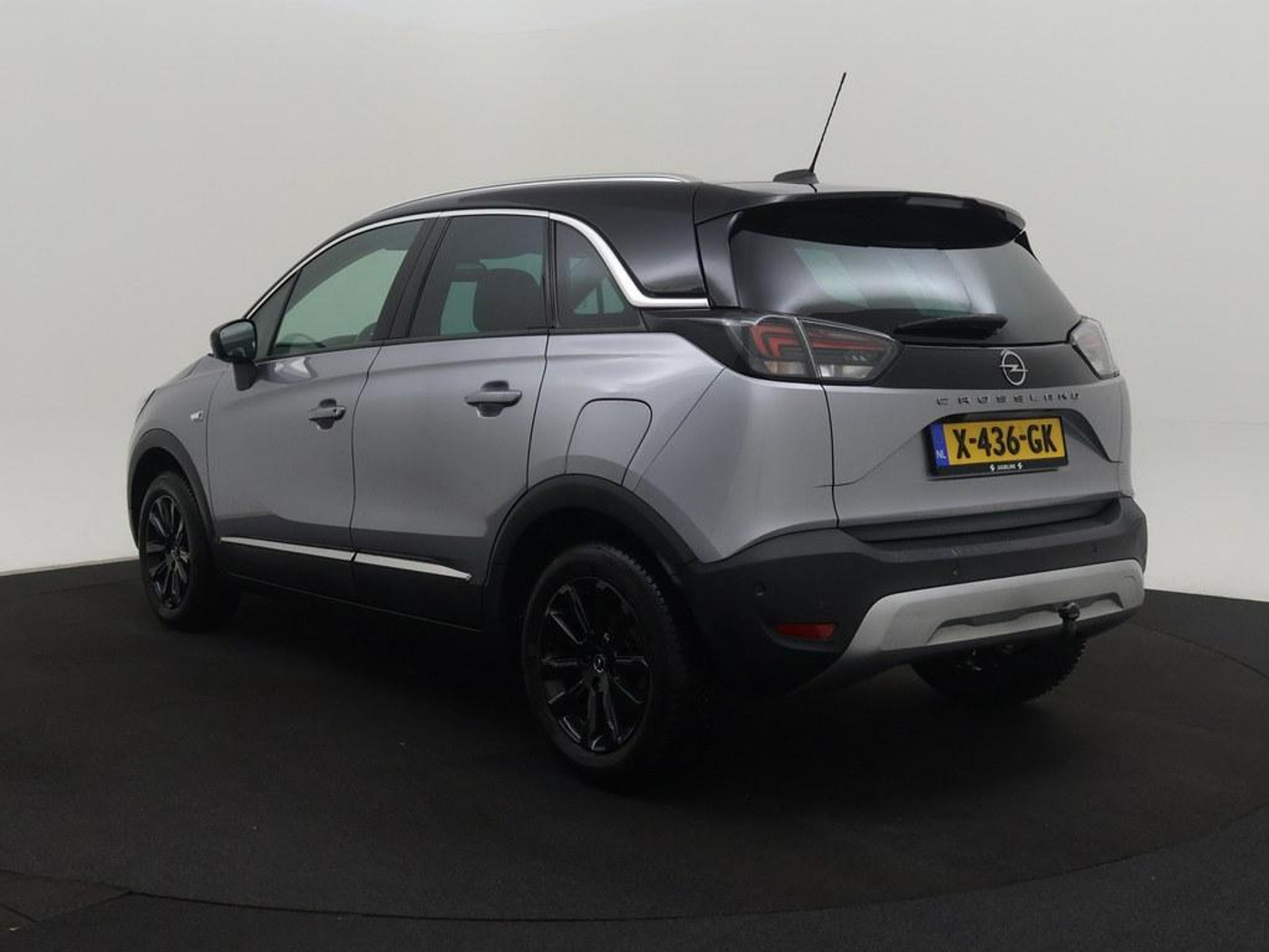 Foto van Opel Crossland