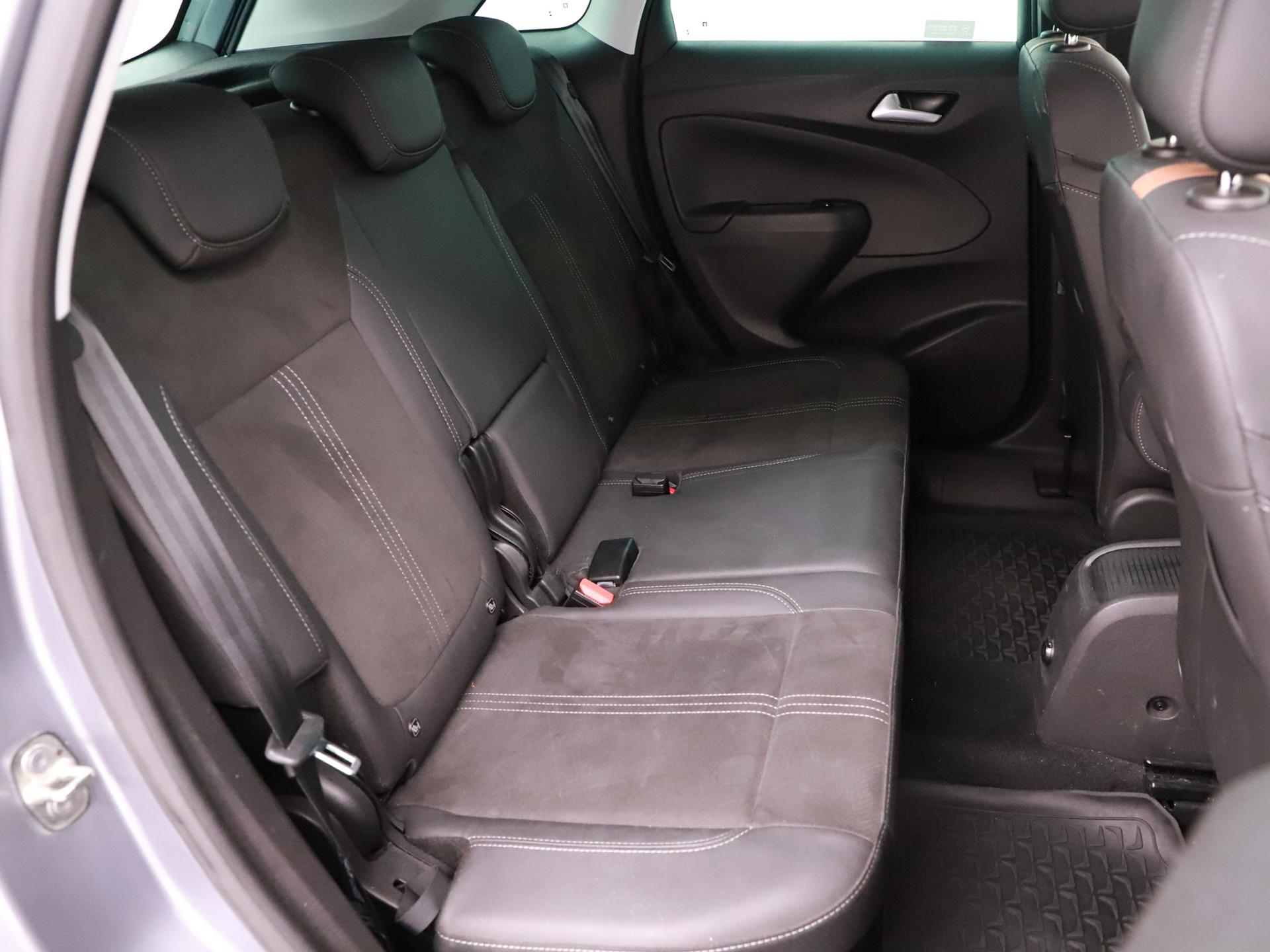 Foto van Opel Crossland